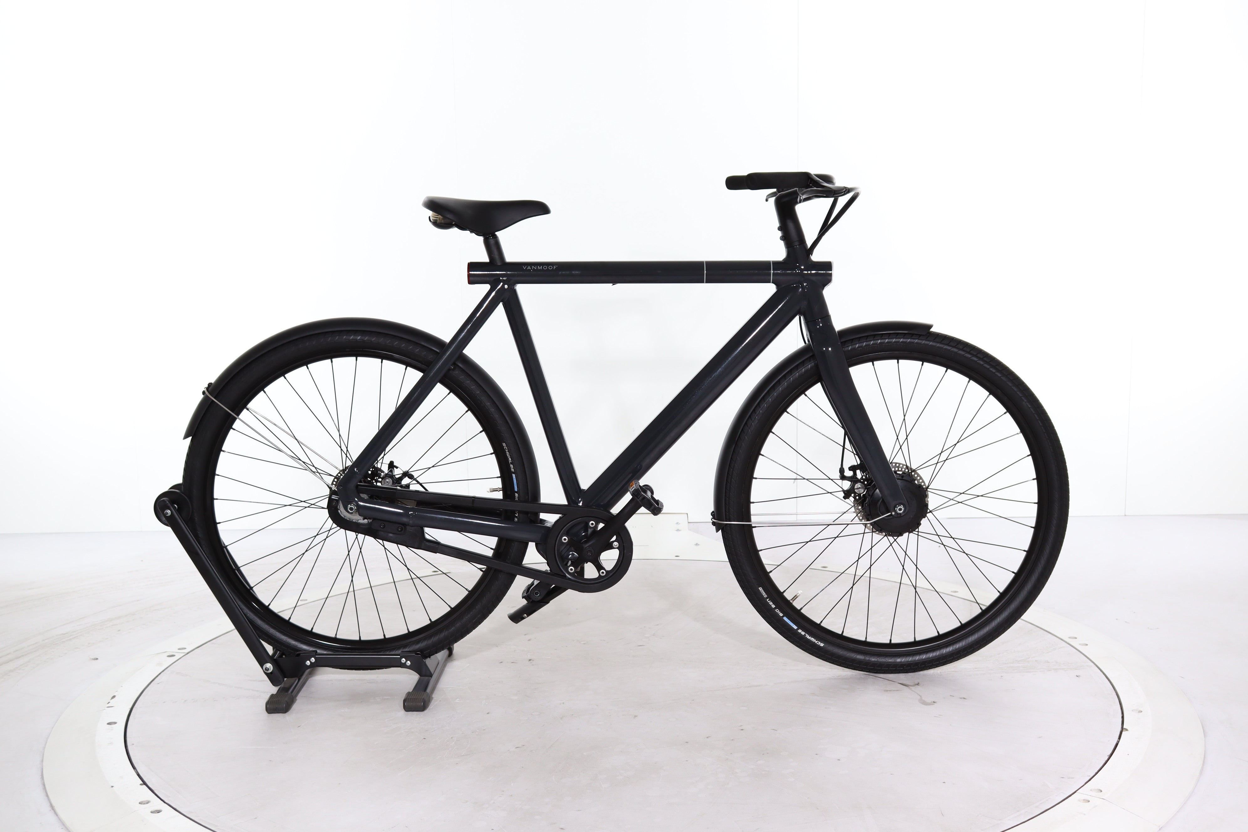 Electric bike VanMoof S2 refurbished Upway