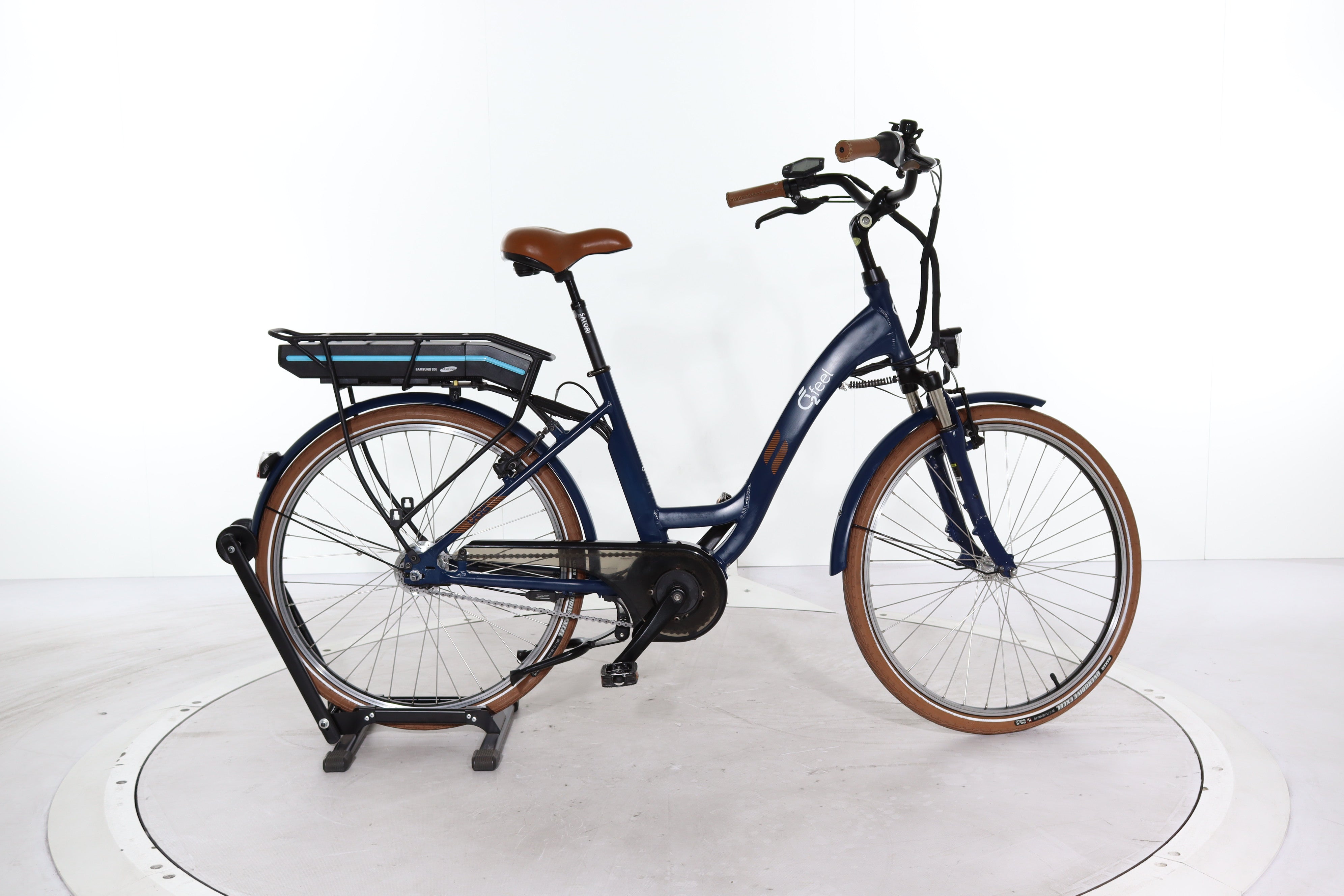 O2feel Vog N7C electric bike refurbished Upway