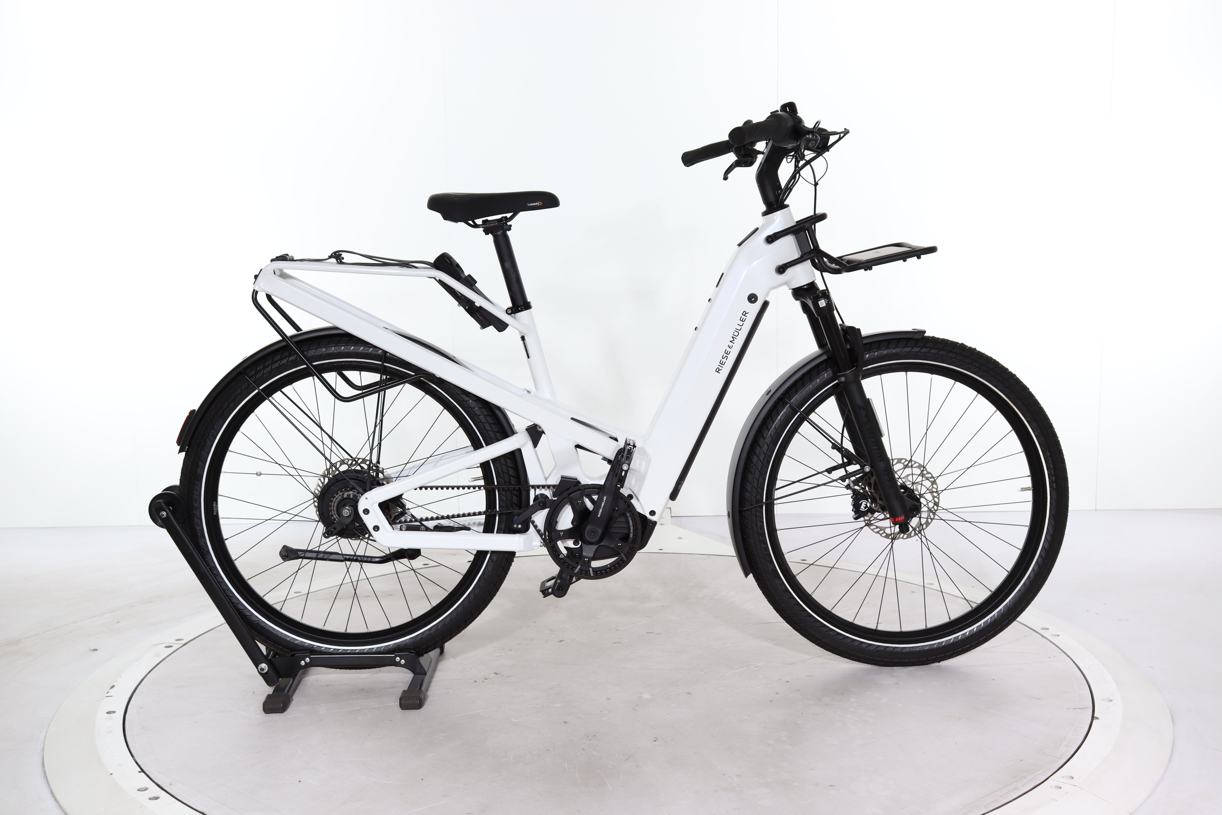 Riese Müller Homage GT Vario electric bike refurbished Upway