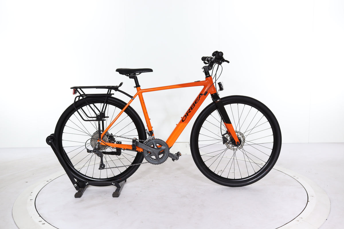 Orbea Gain F30 Electric Bike refurbished Upway