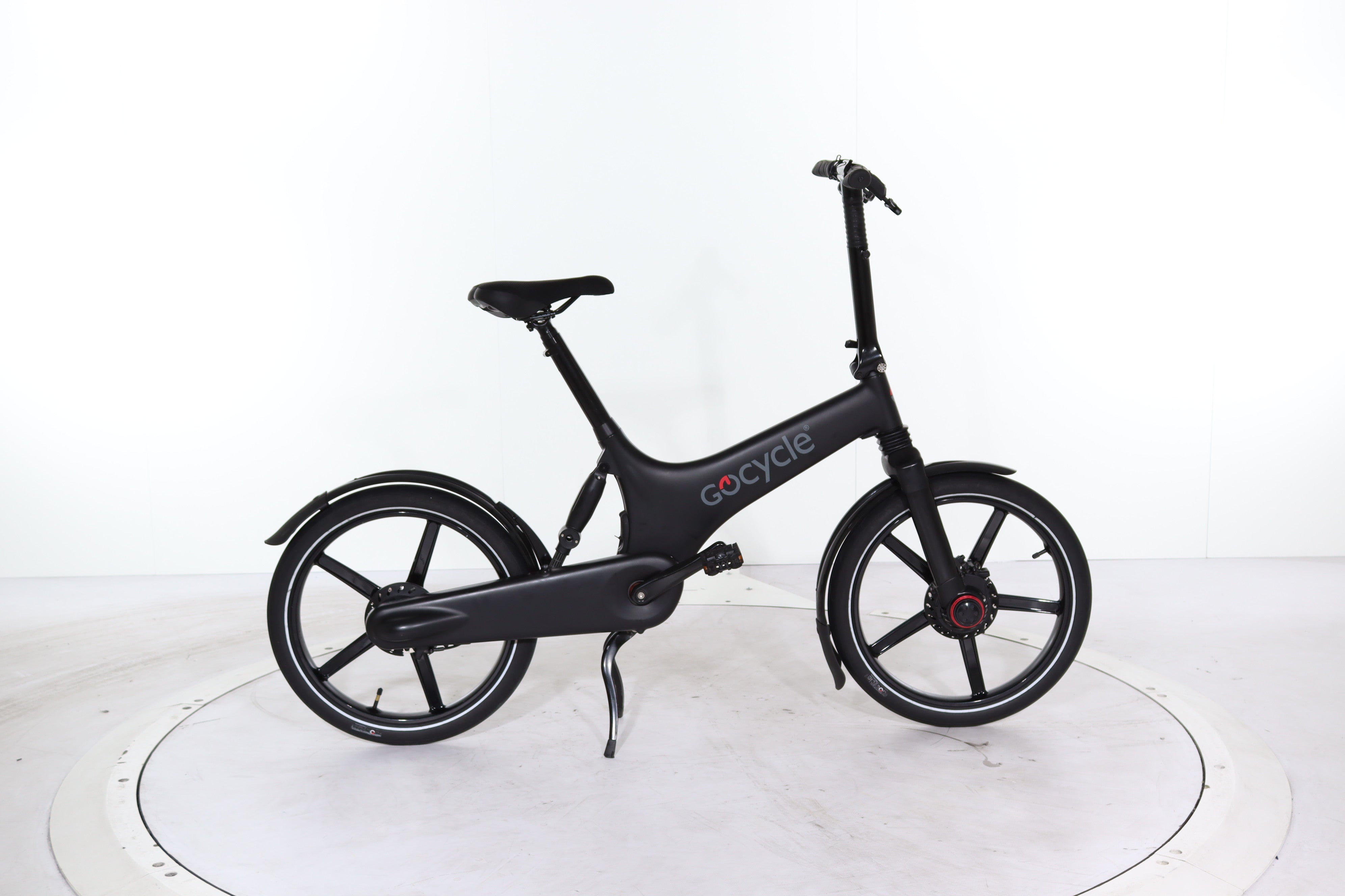 GoCycle G3 electric bike refurbished Upway - Main Image