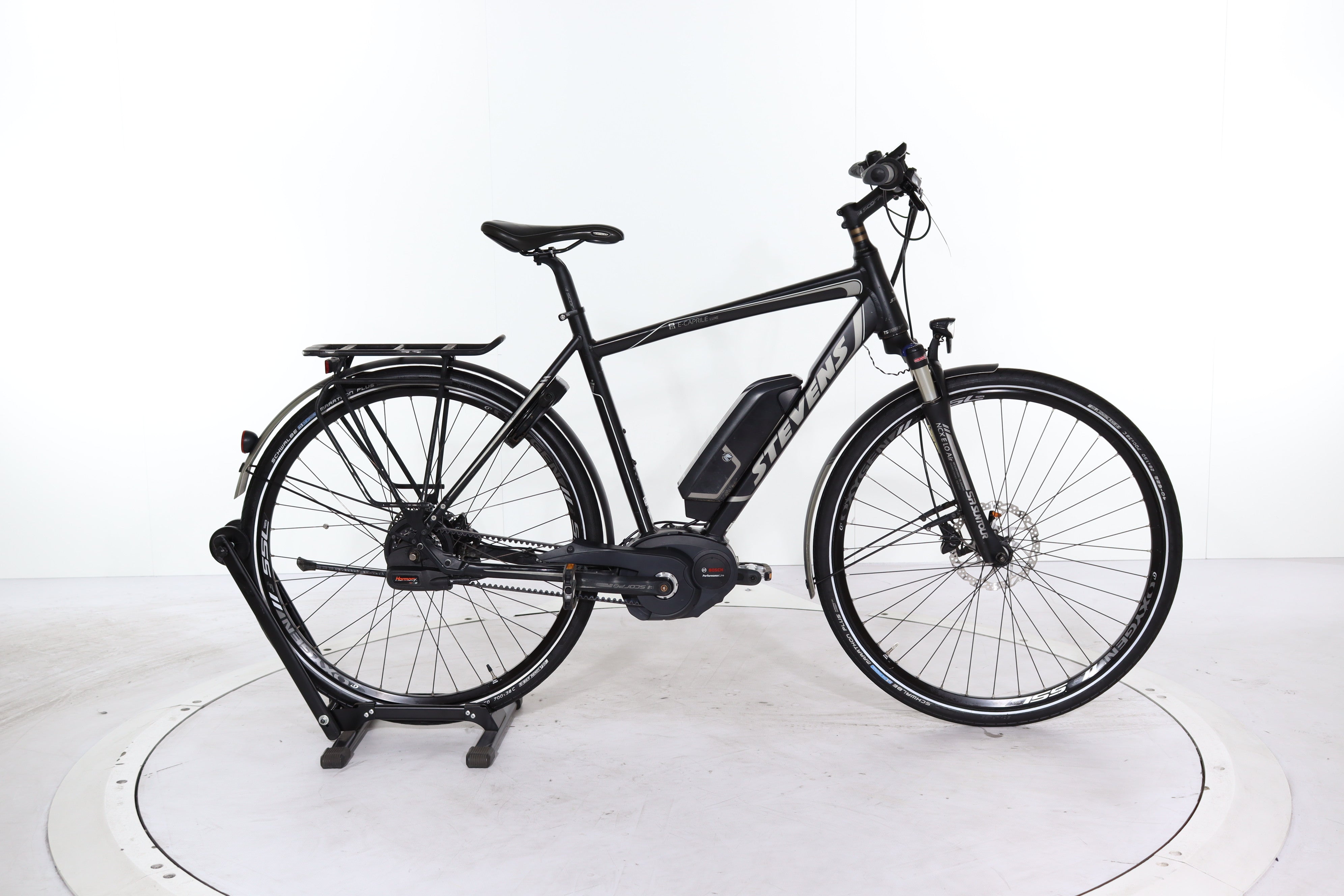 Stevens E-Caprile Luxe electric bike refurbished Upway