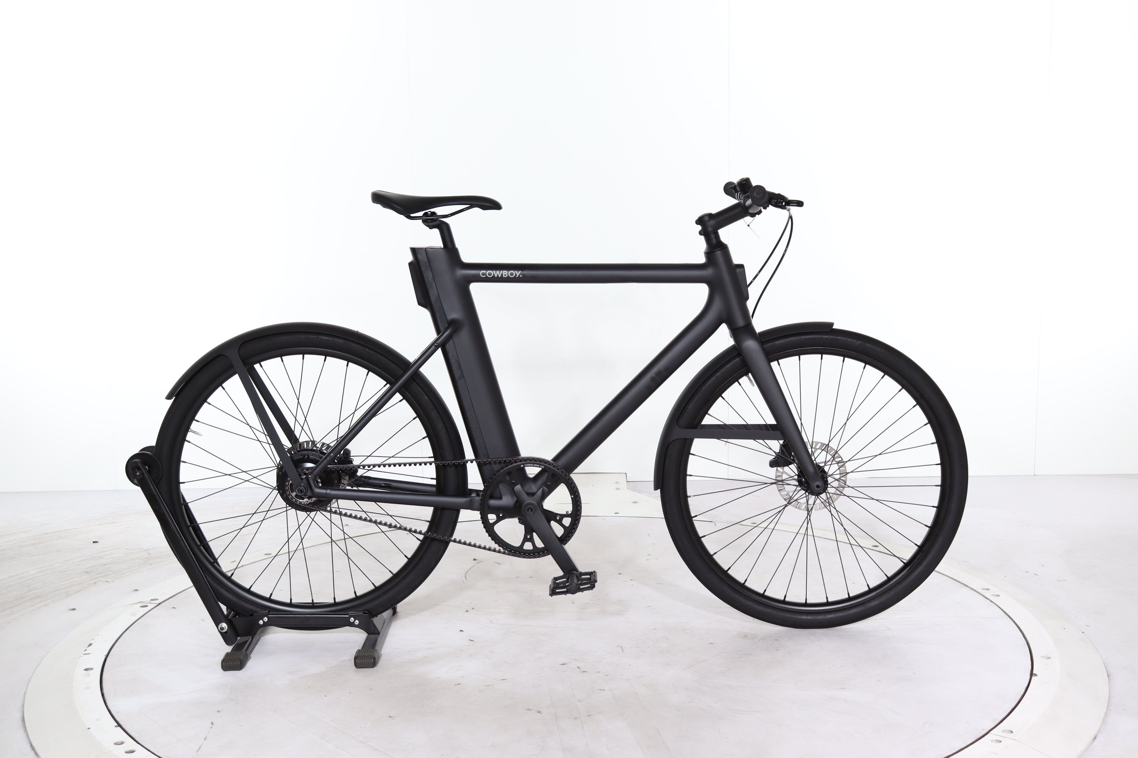 Cowboy electric bike refurbished Upway