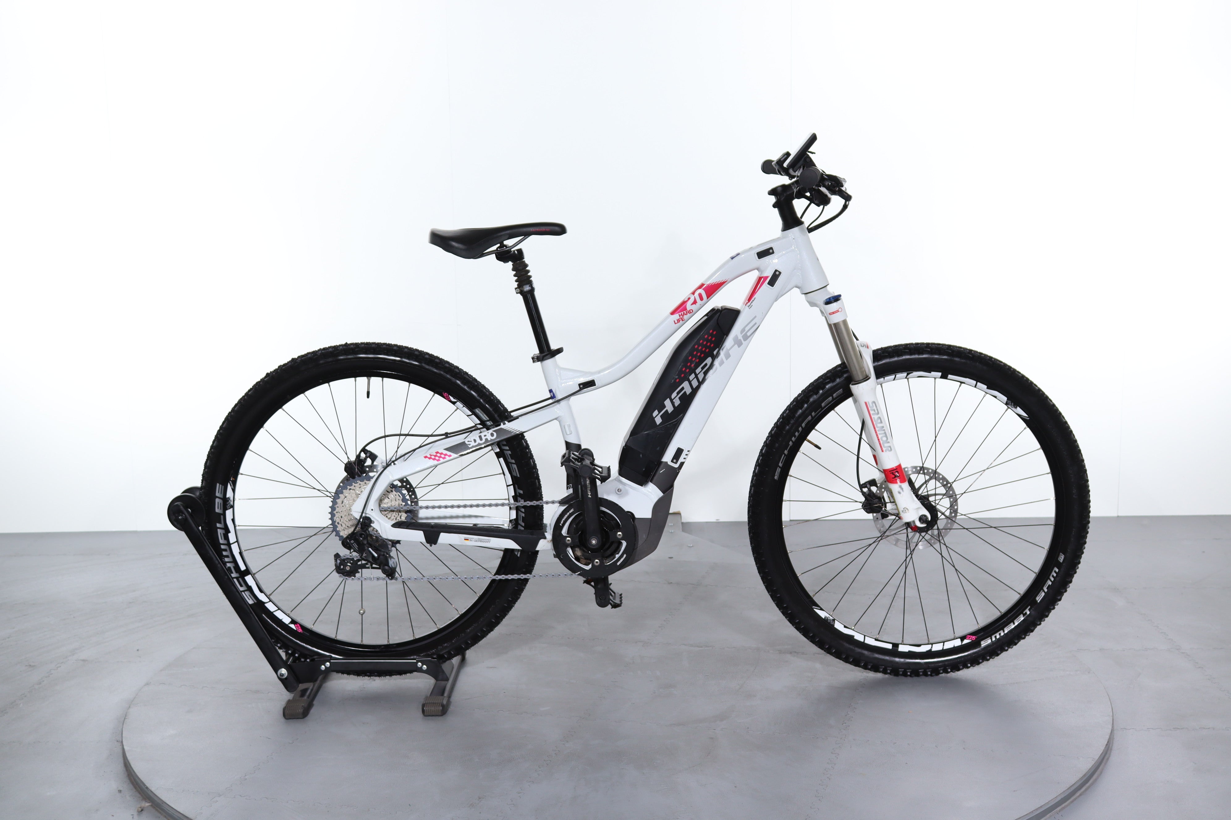 Haibike Hardlife Haibike Sduro Hardlife - Main Image