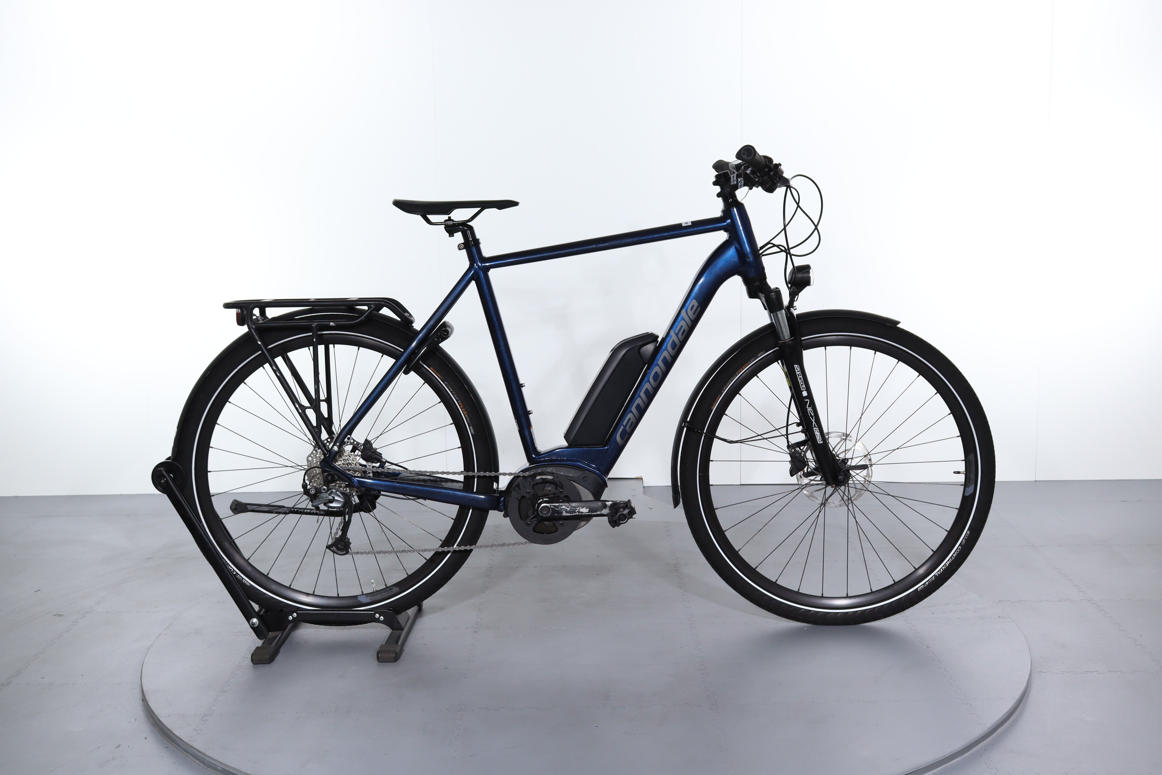 Cannondale Tesoro Neo SL electric bike refurbished Upway