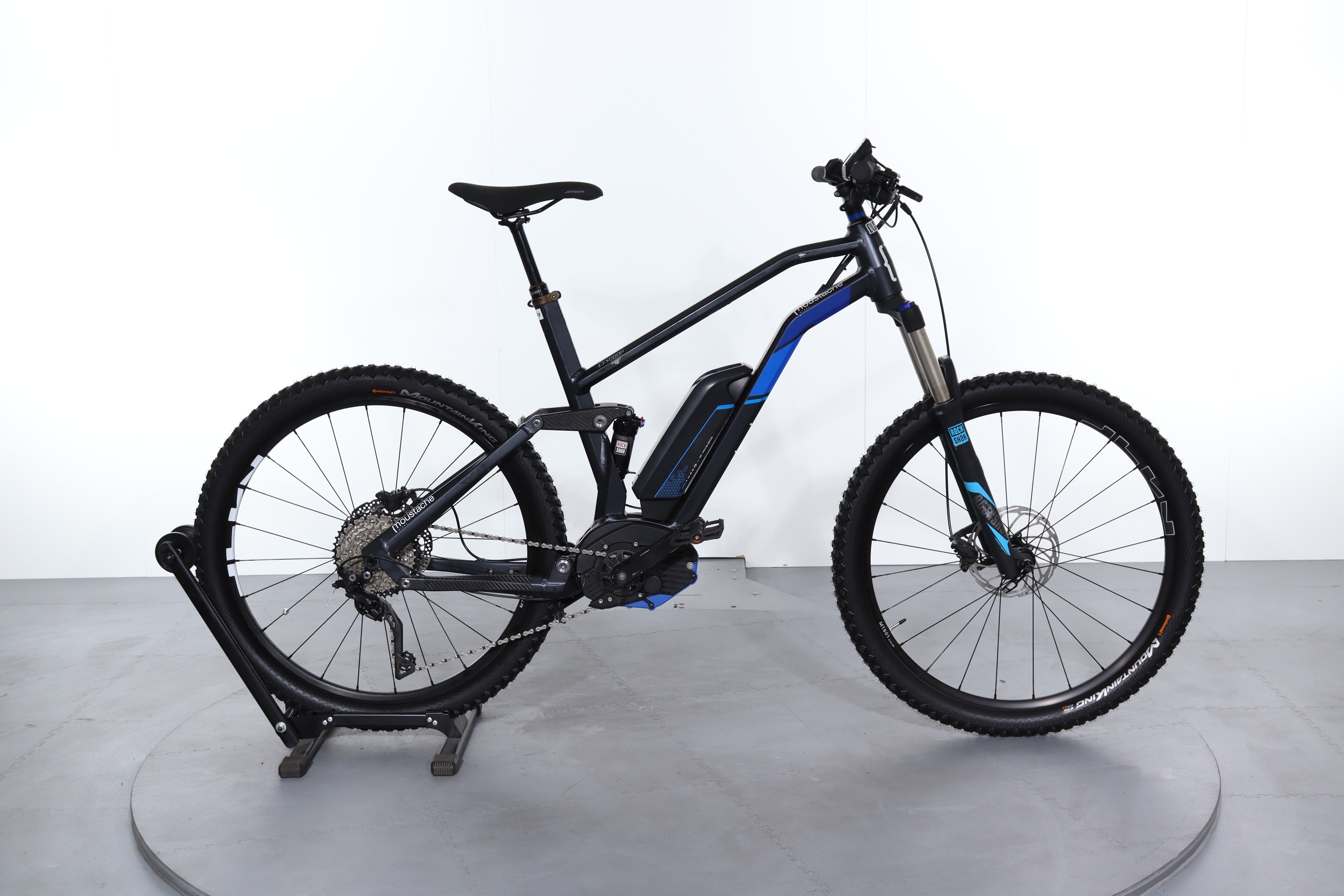 Moustache Samedi Trail - Main Image