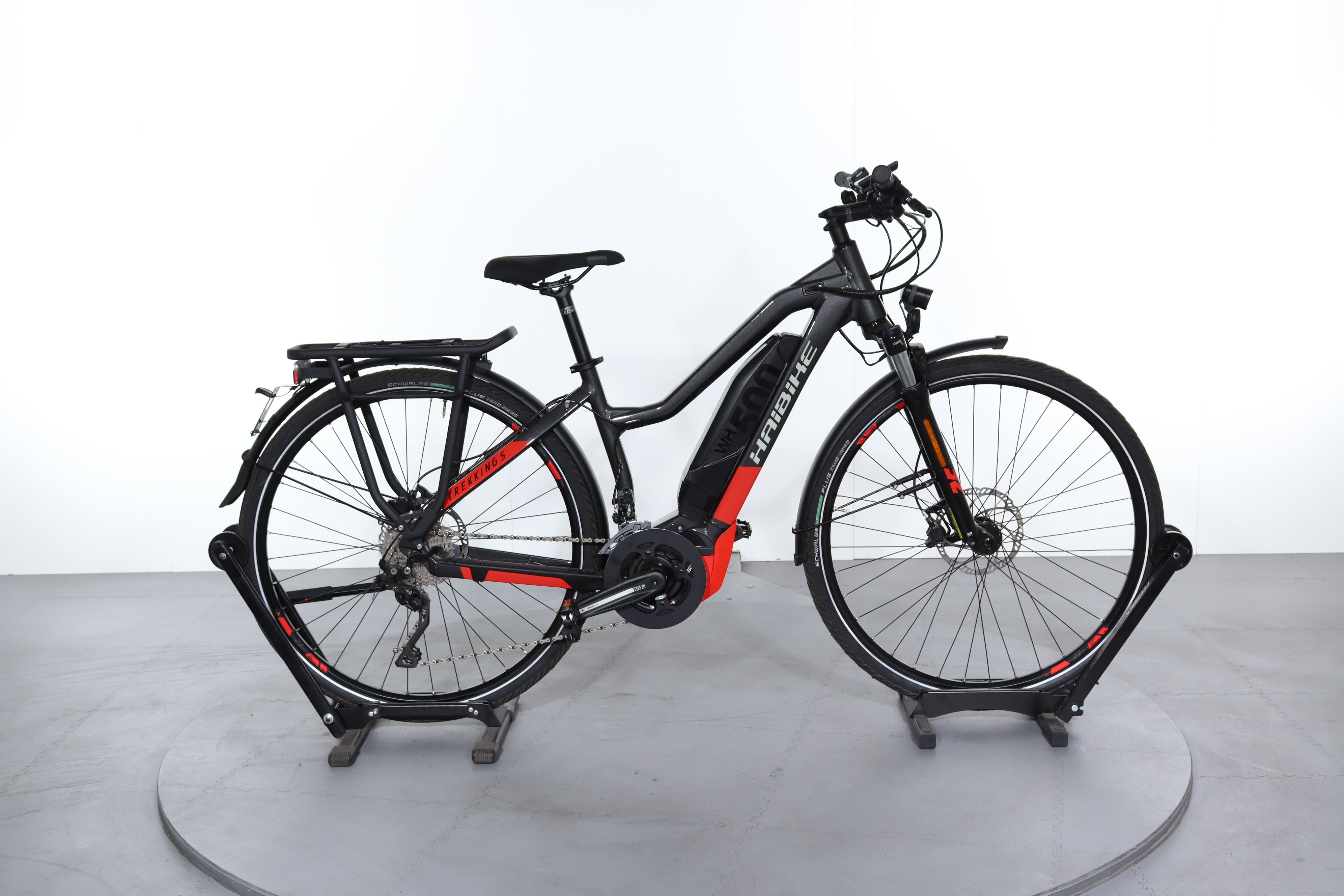 Haibike Sduro Trekking Mid