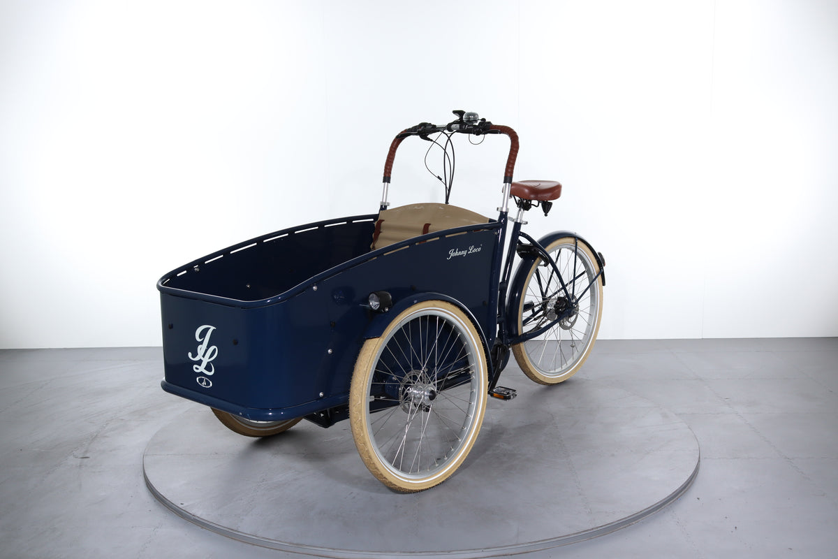 Johnny loco cargo sales bike