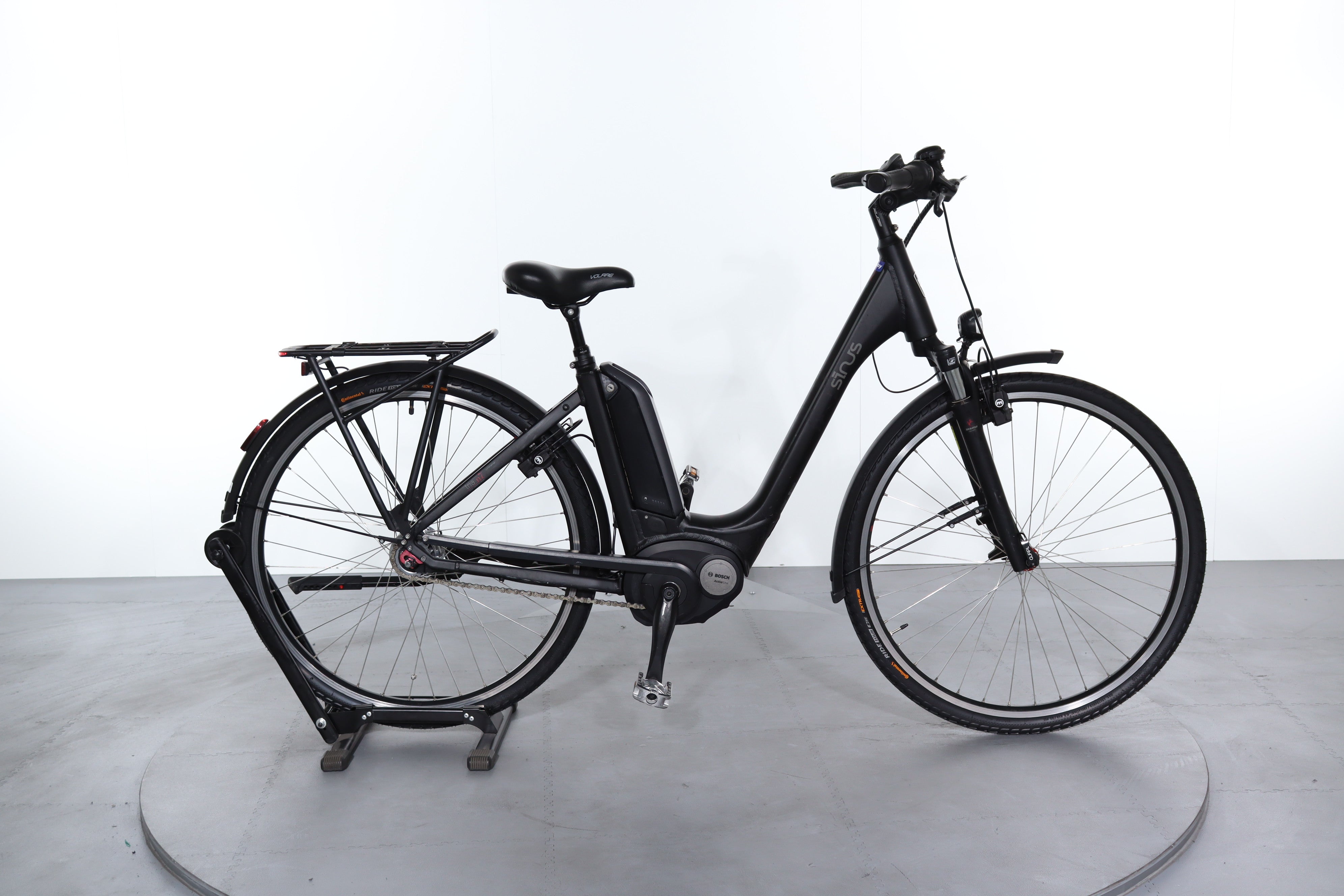 Winora Sinus Tria N7 electric bike refurbished Upway