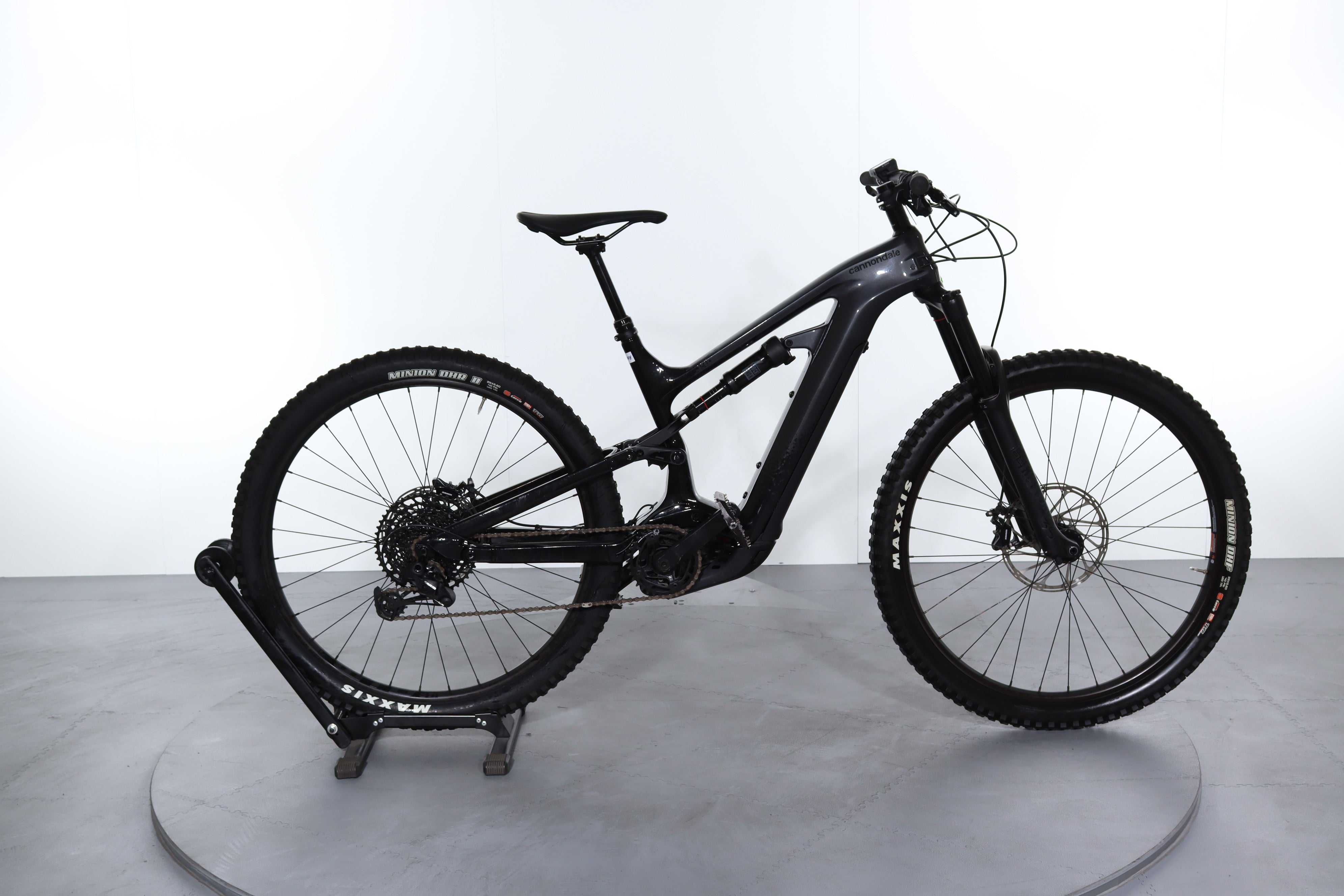Neo Ebike Moterra Cannondale Moterra Neo Carbon 3+ Electric Bike