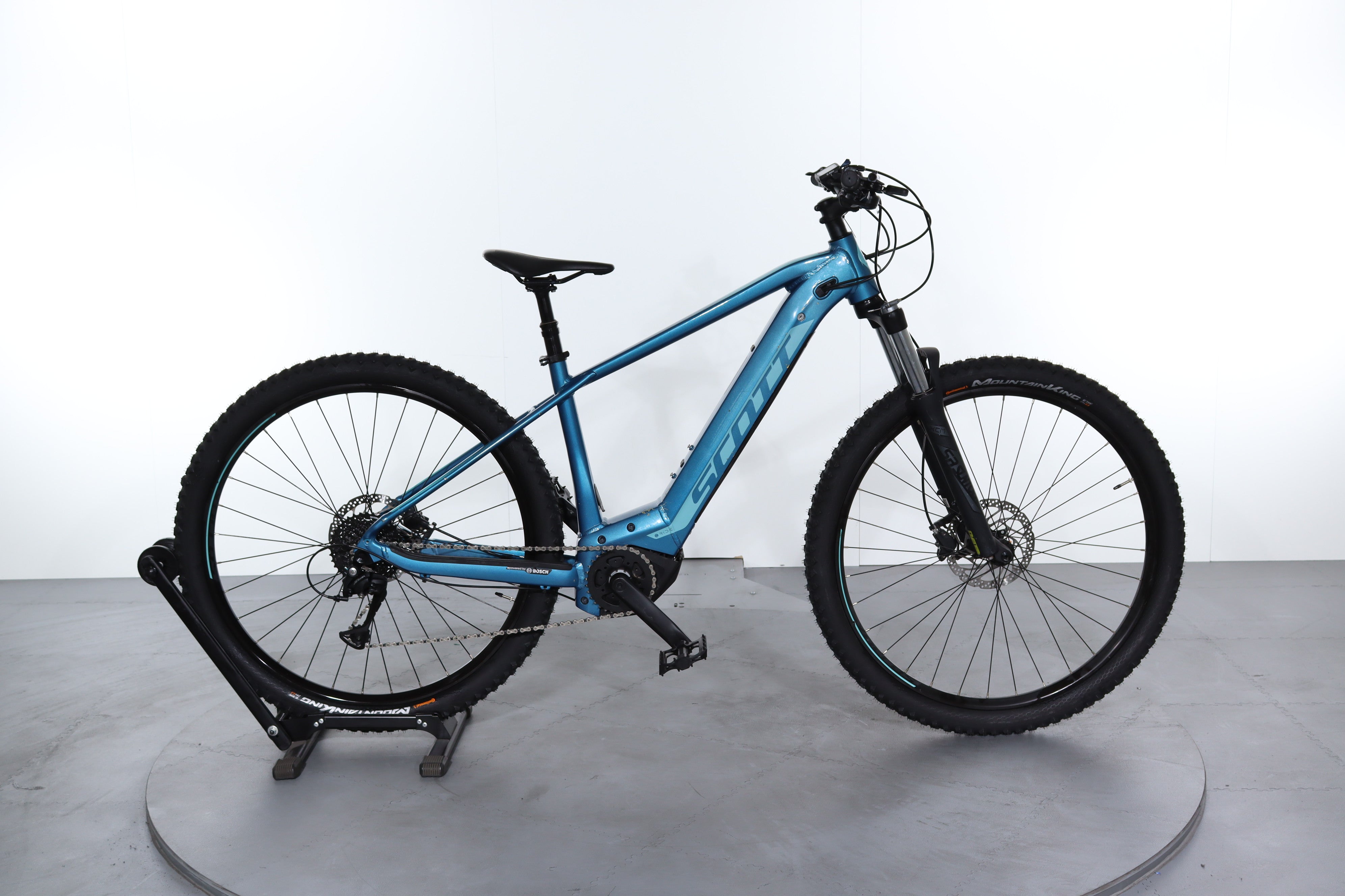 Scott Aspect Eride 920 2019 SCOTT Aspect ERIDE 920 Bike Black New