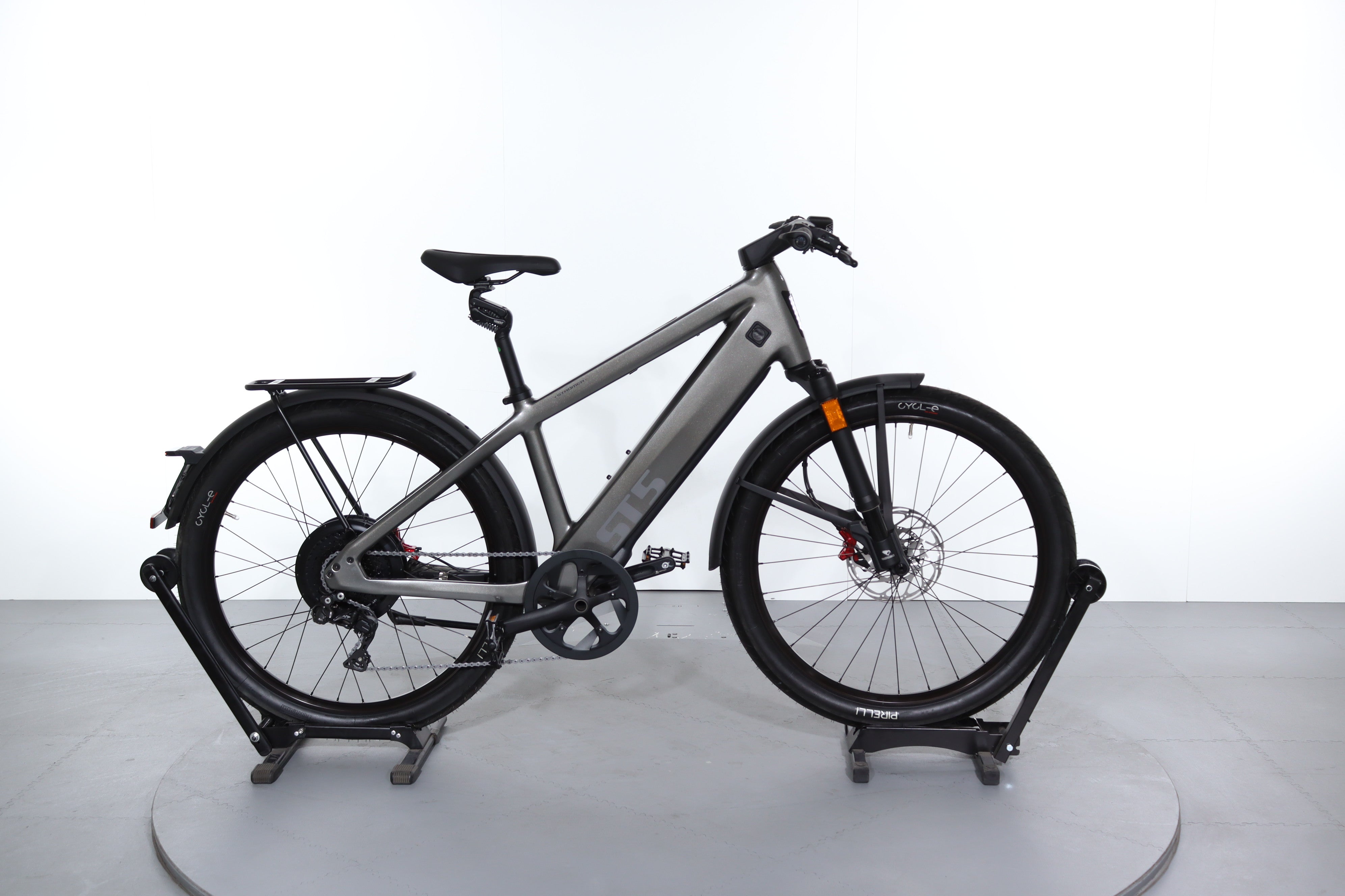 Stromer ST5 ABS electric bike refurbished Upway - Main Image