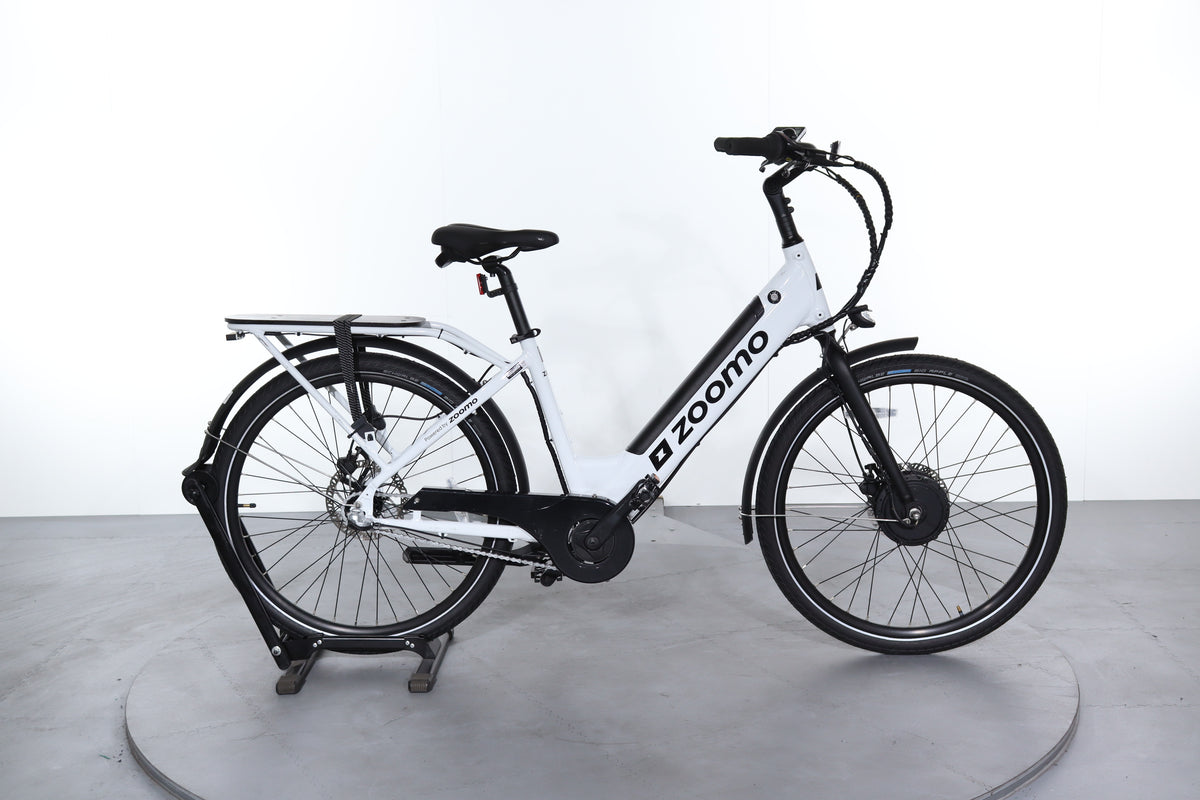 Zoomo Zero electric bike refurbished Upway