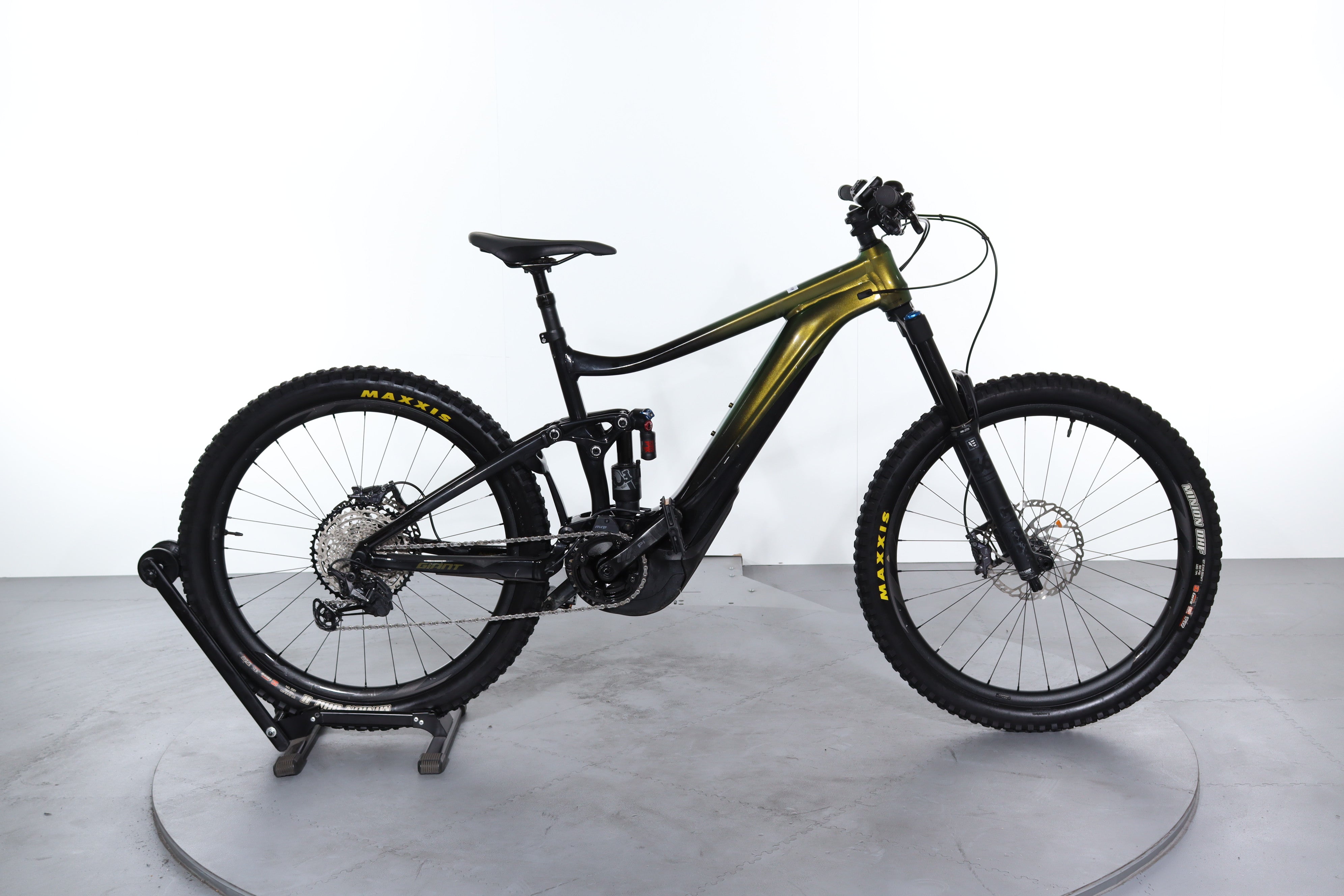 Electric bike Giant Reign E+1 Pro refurbished Upway