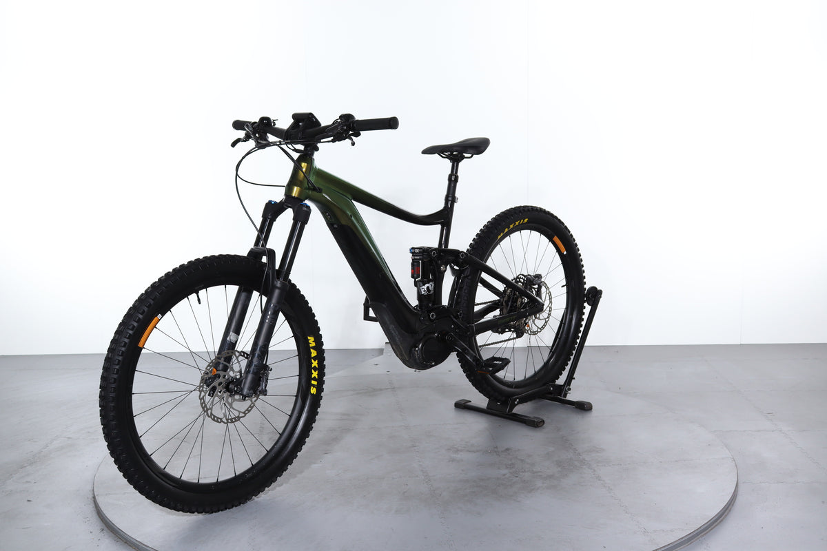 Pro 2020 Giant Reign E+ Pro Review Pro 2020 Giant Reign E+ Pro