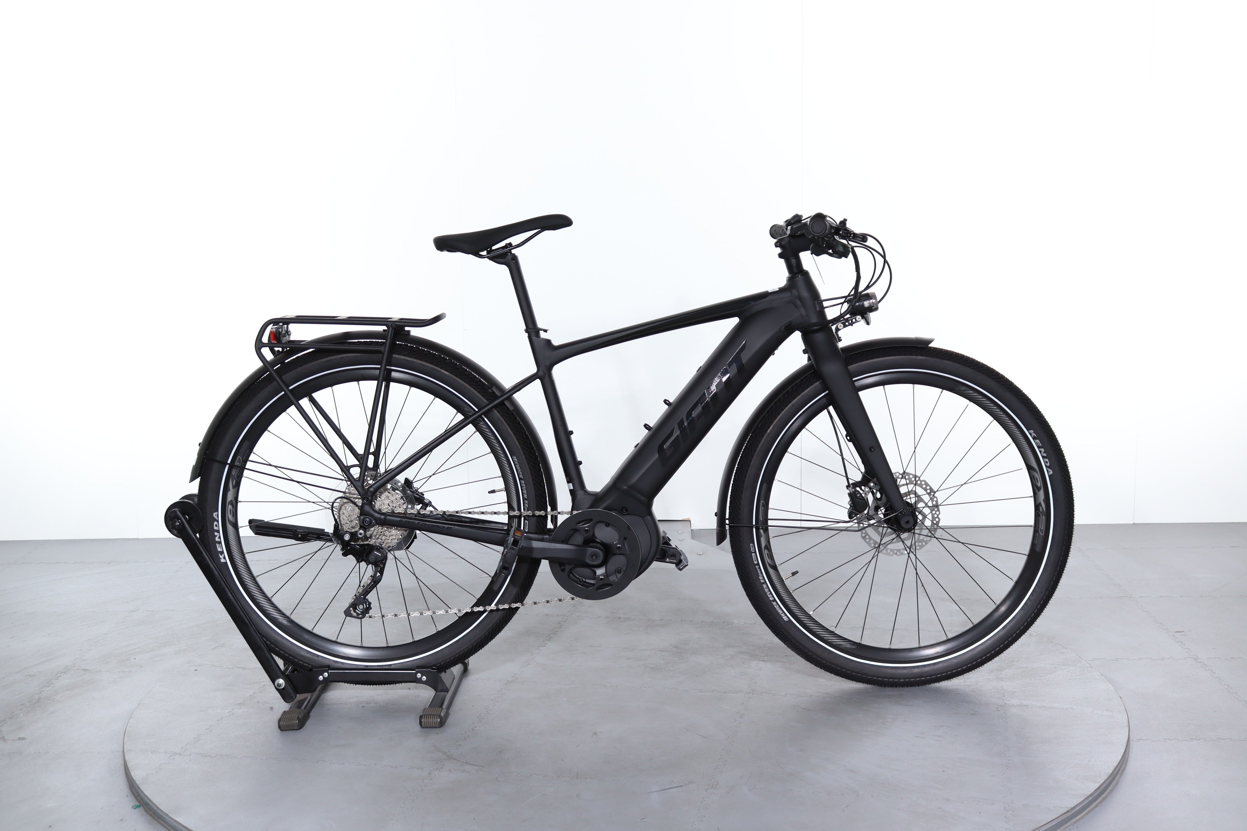 Electric bike Giant Fastroad E+ EX Pro refurbished Upway