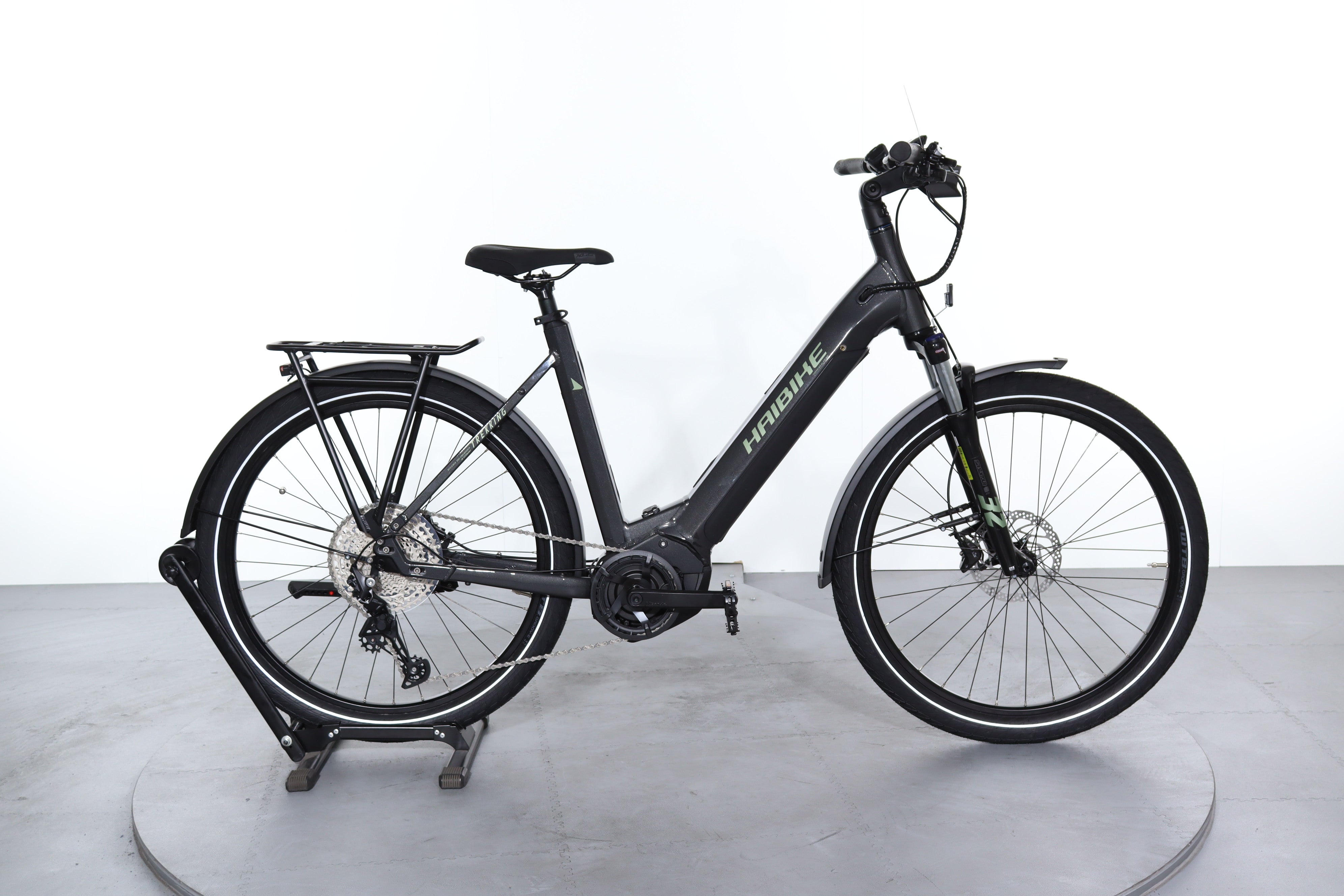 Mountain Bike Haibike Trekking Rx Haibike XDuro Trekking RX 2015