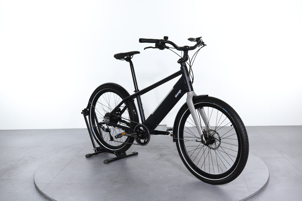 Electric bike Ahooga Modular Hybrid refurbished Upway