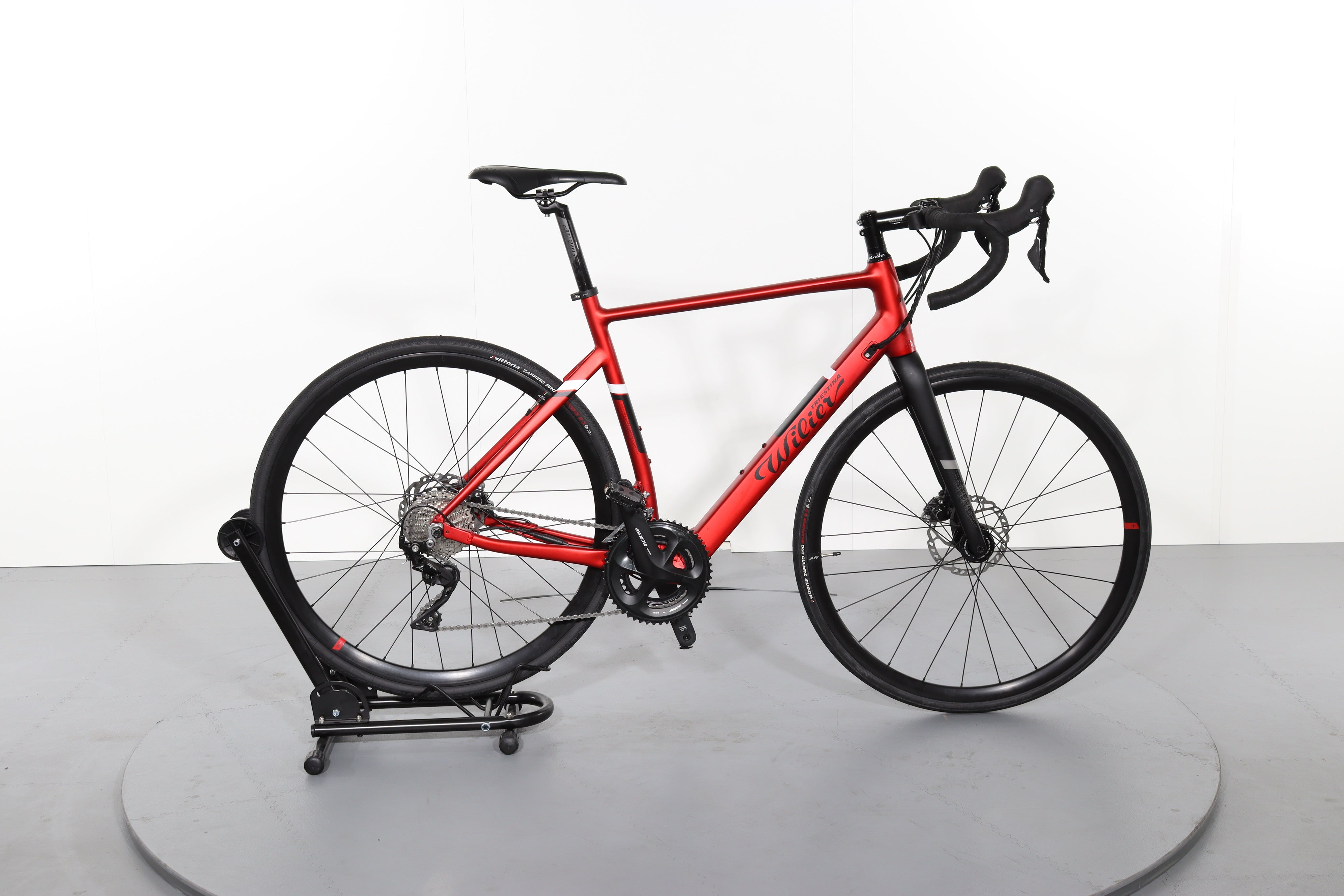 Wilier Triestina Hybrid electric bike refurbished Upway