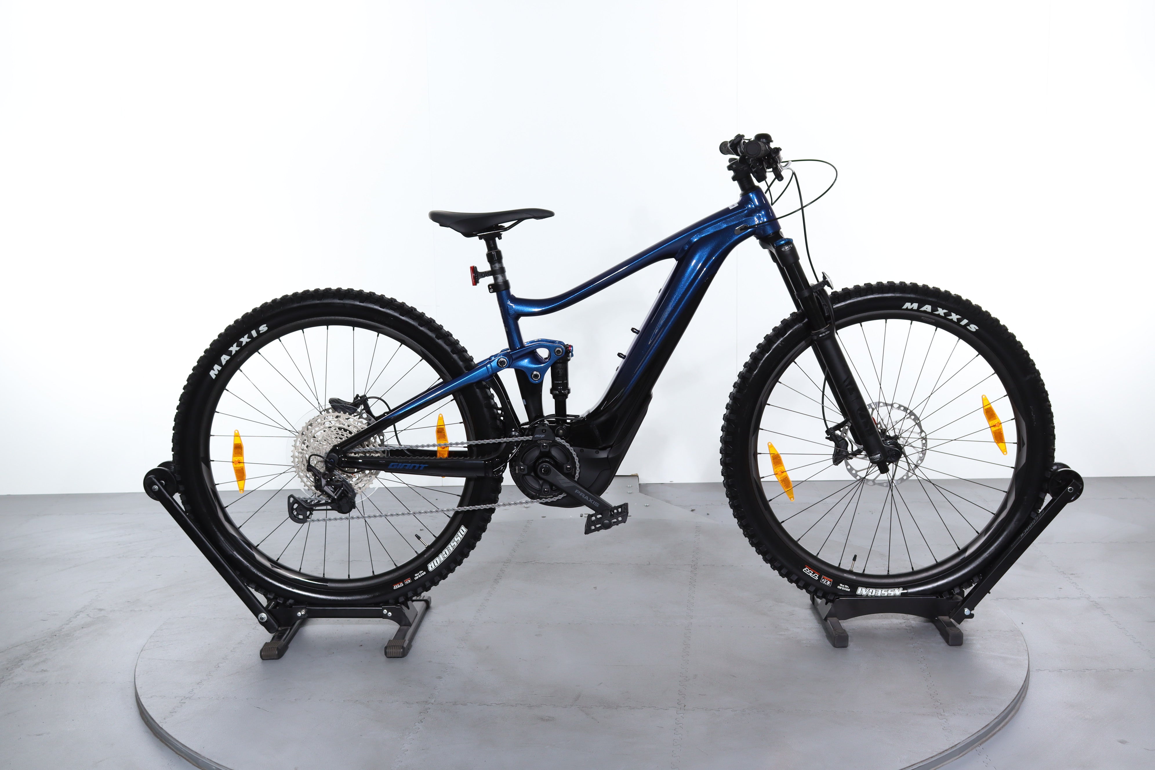 Suv Fs E Horizon Fs Bergamont Bosch Bergamont E-Horizon FS Full