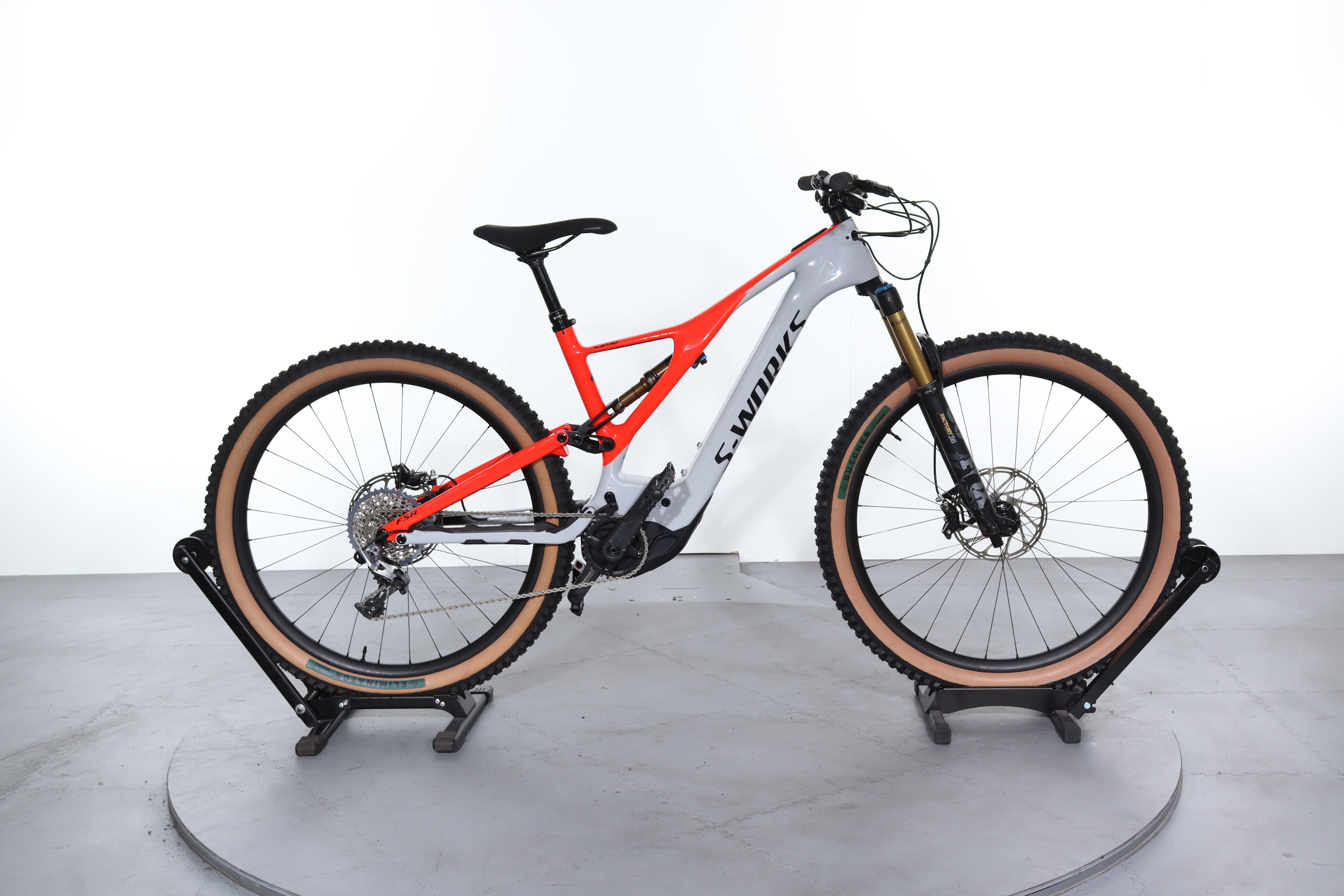 Specialized turbo levo sale 2020 s works