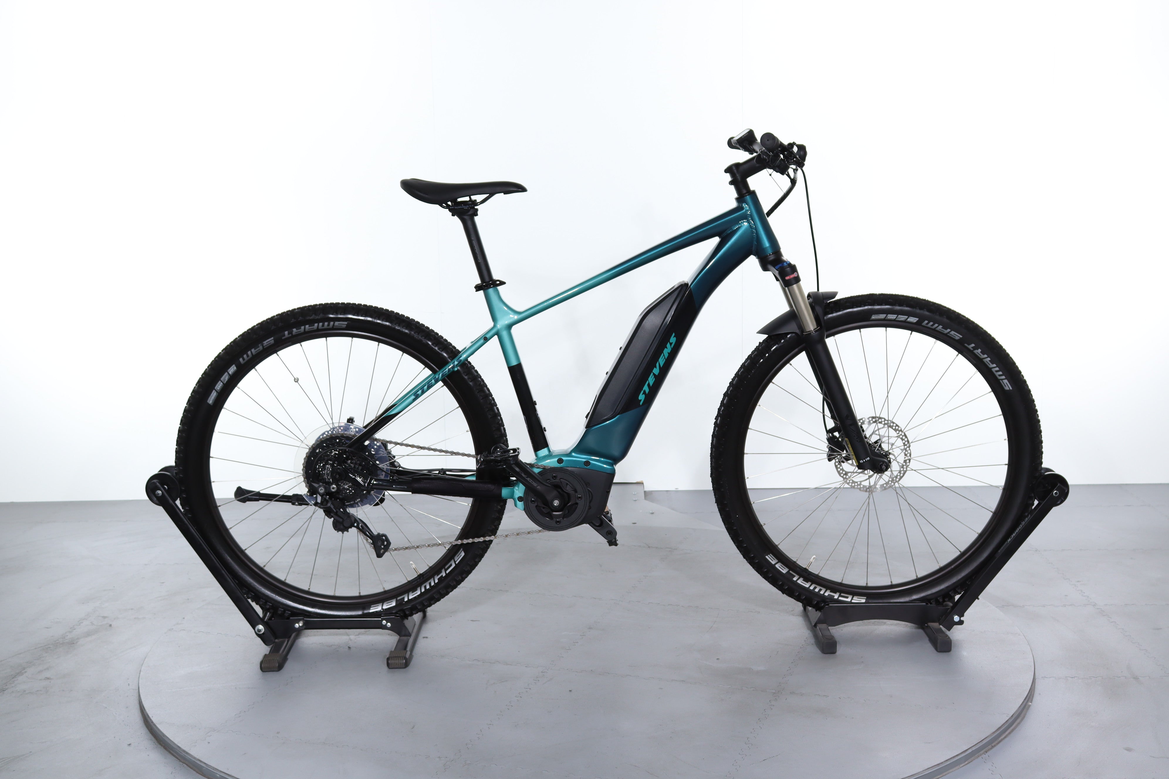 Stevens E-Tremalzo electric bike refurbished Upway