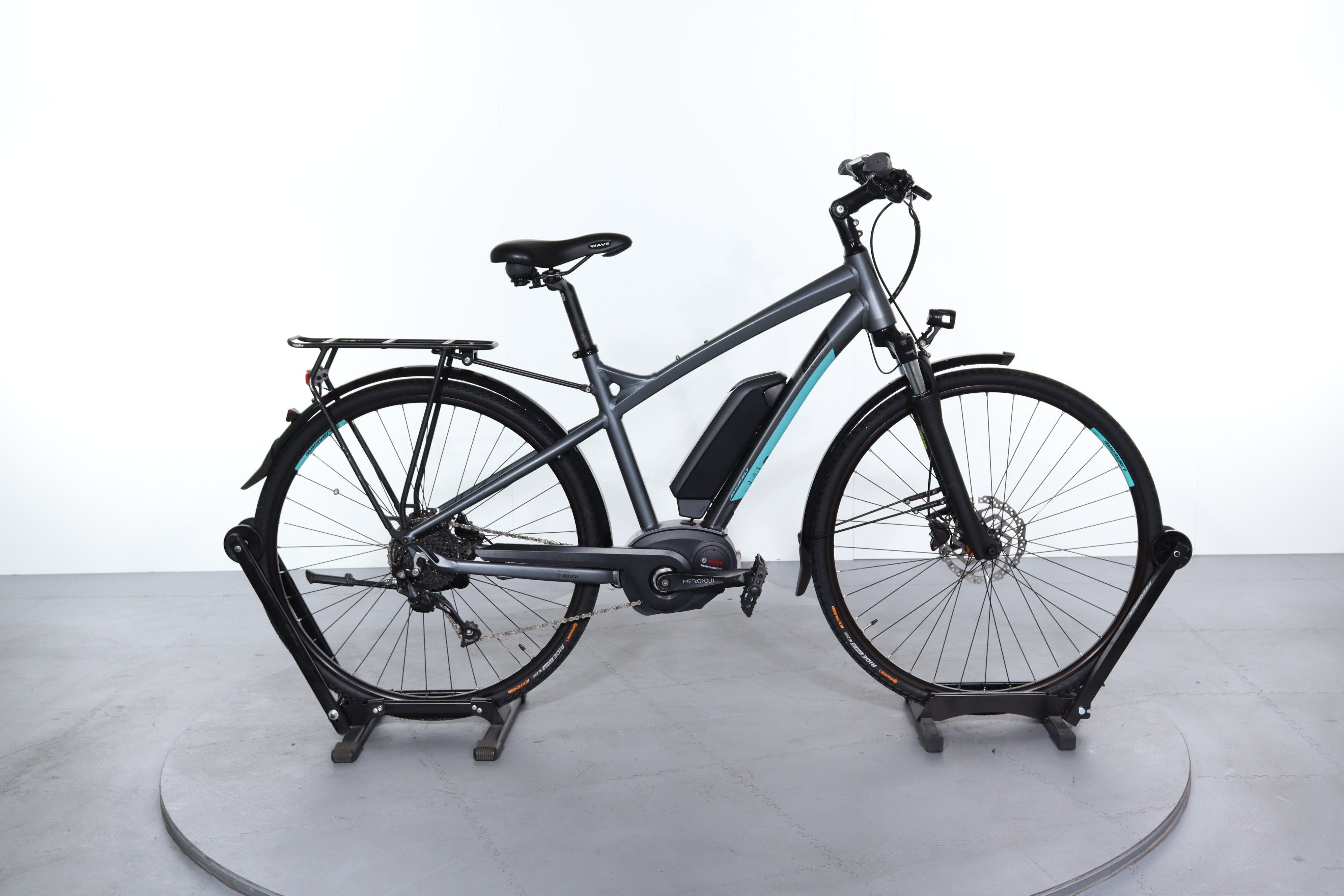 Trekking Vélo Vtc Lapierre Velo Lapierre Trekking 200 Vélo