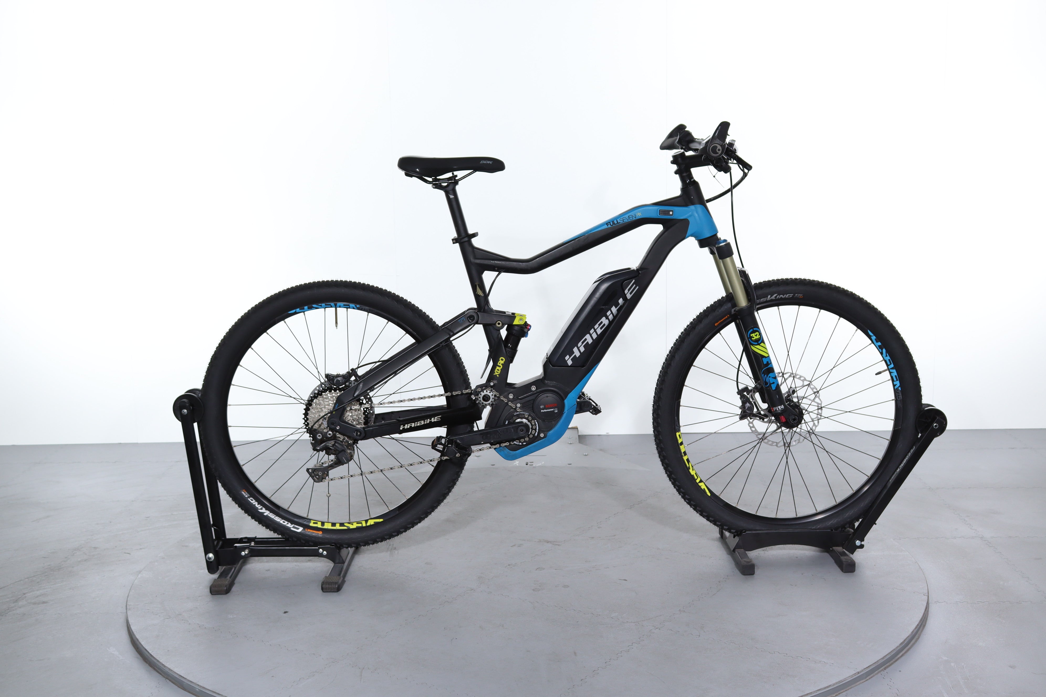 Electric bike Haibike Xduro Full Seven RX refurbished Upway