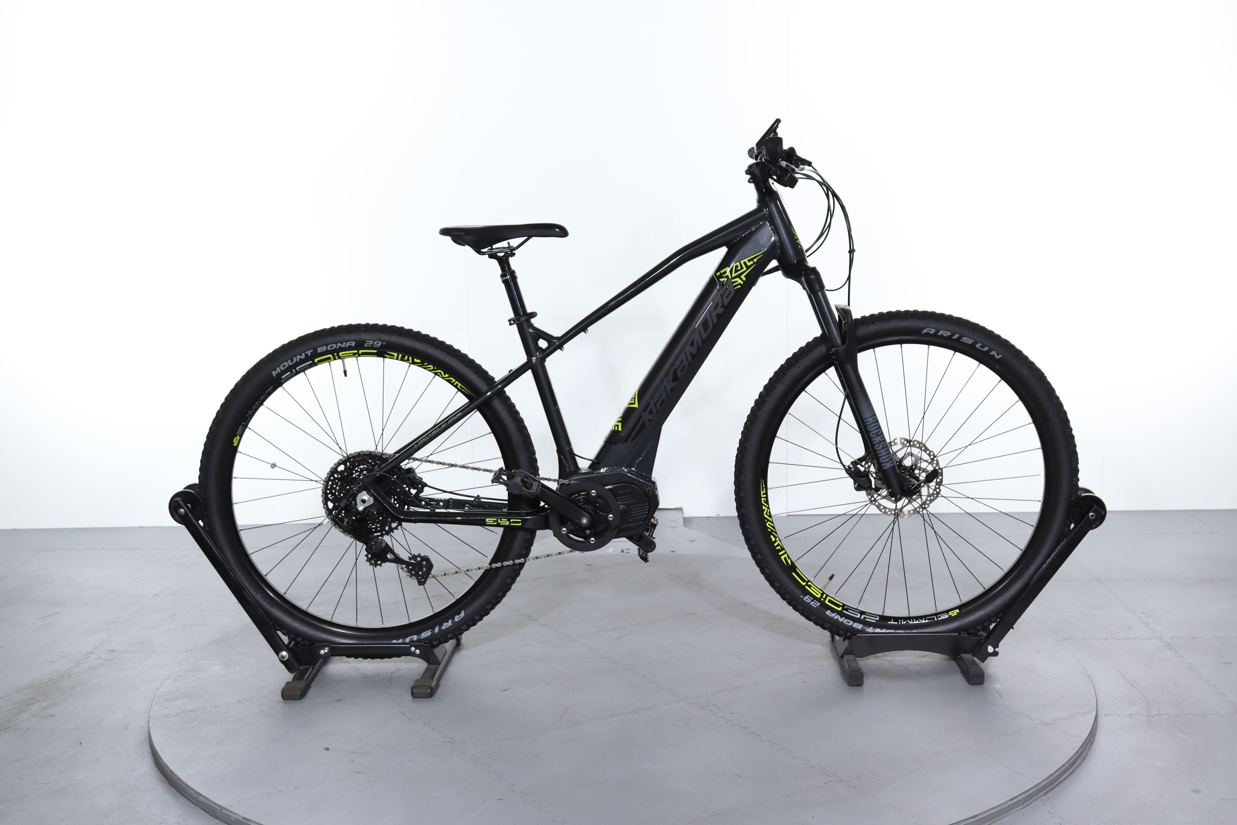 Complite Carbon Nakamura Complite 700 C Ltd VTT NAKAMURA COMPLITE