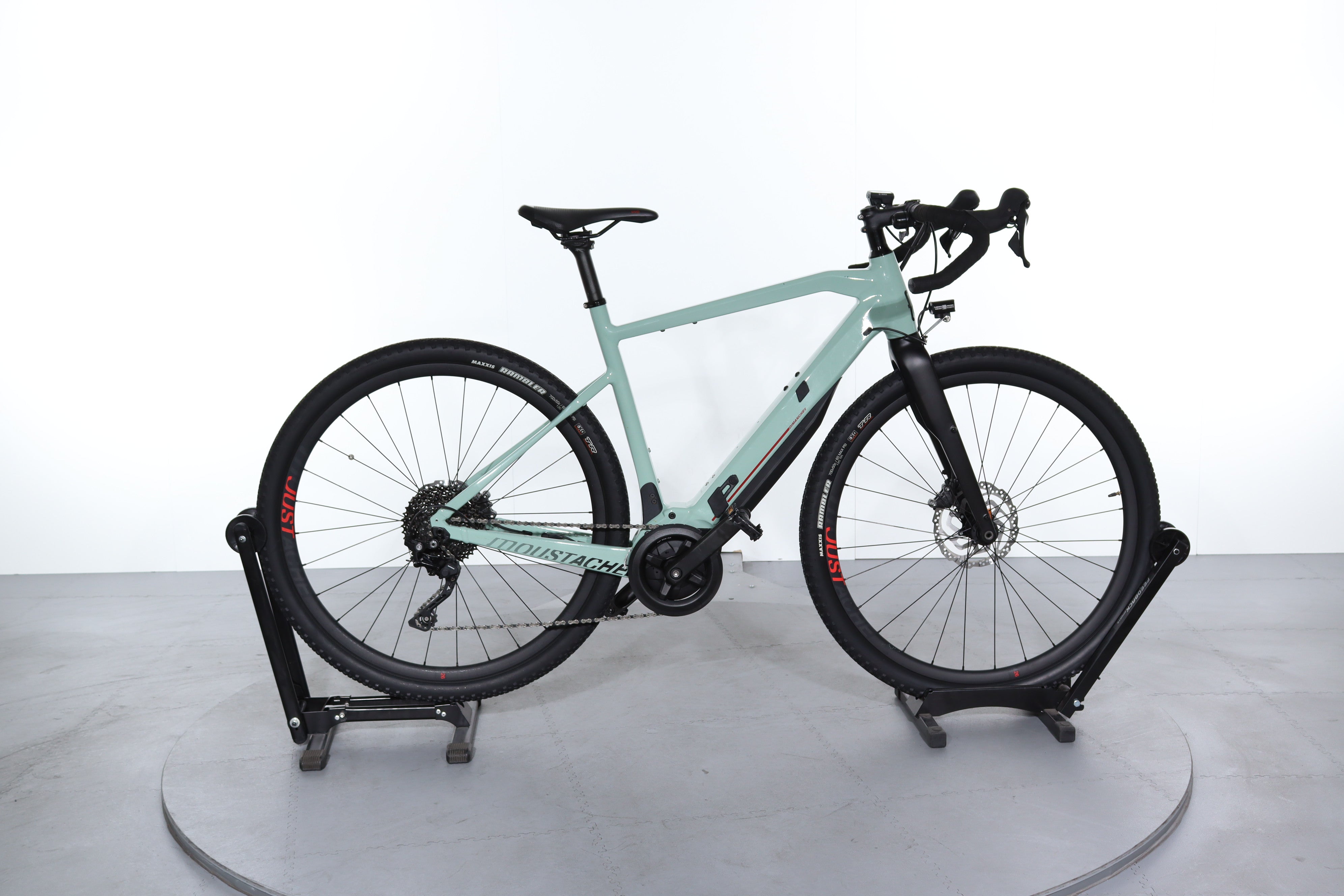 Shimano Grx Dimanche Gravel Electric Bike Moustache Dimanche