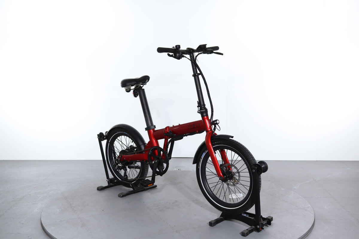 Eovolt Afternoon 20 Origins Folding Electric Bike – eovolt