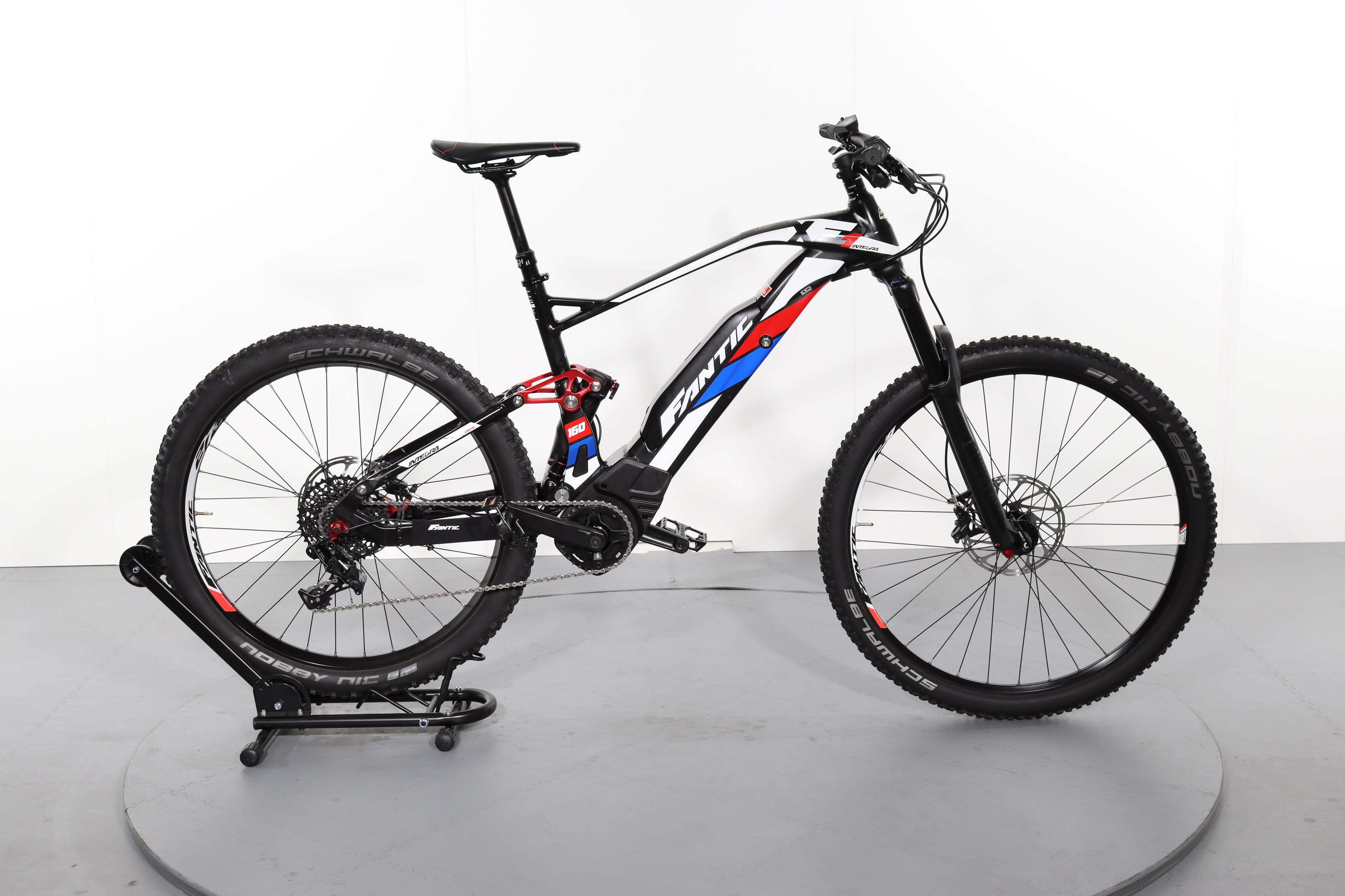 Enduro Fantic Xf1 Integra 160 Offerta Mtb Fantic Xf1 Integra 160