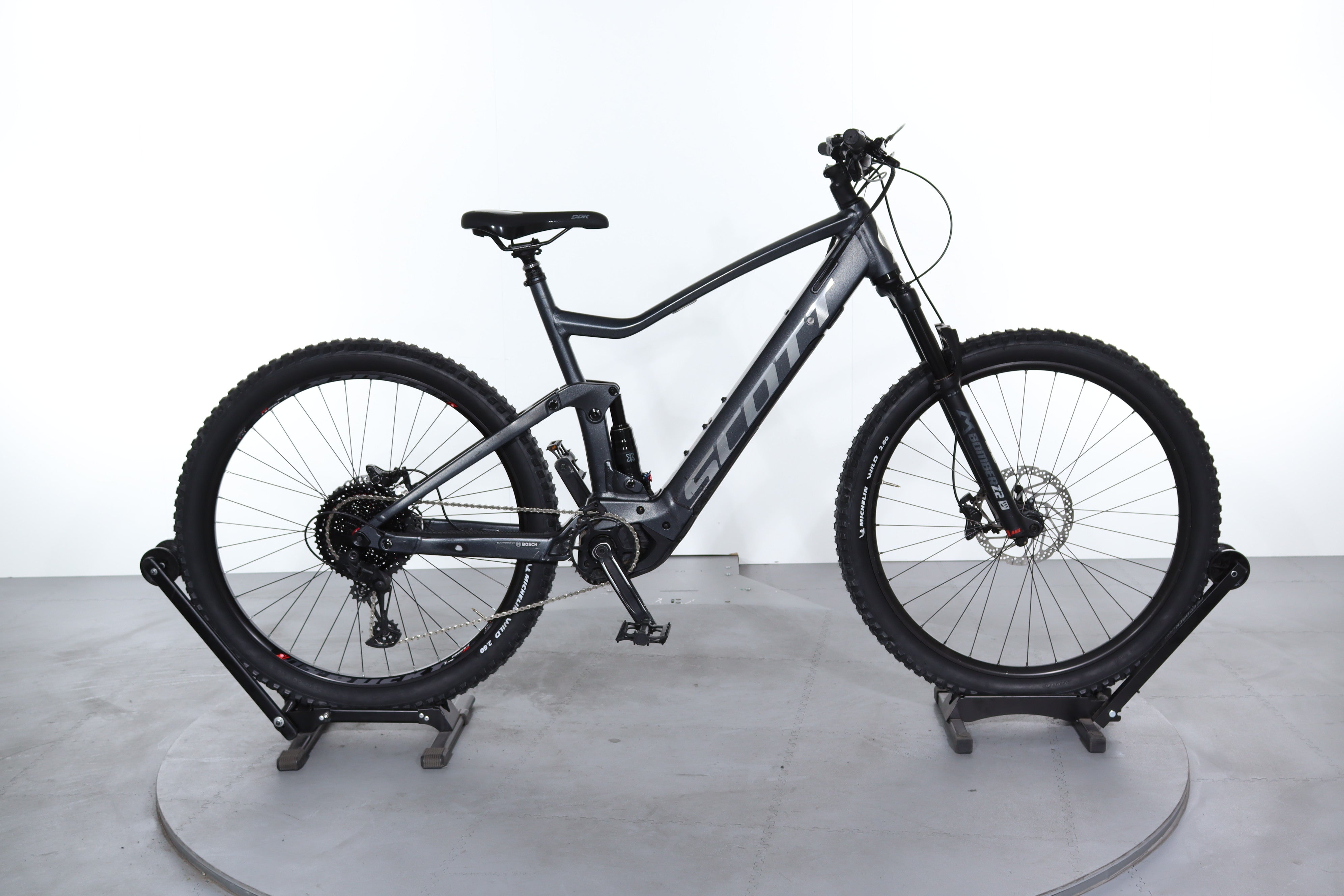 Ebike Scott Strike Eride 930 2021 Mountain Bike Scott Eride 930