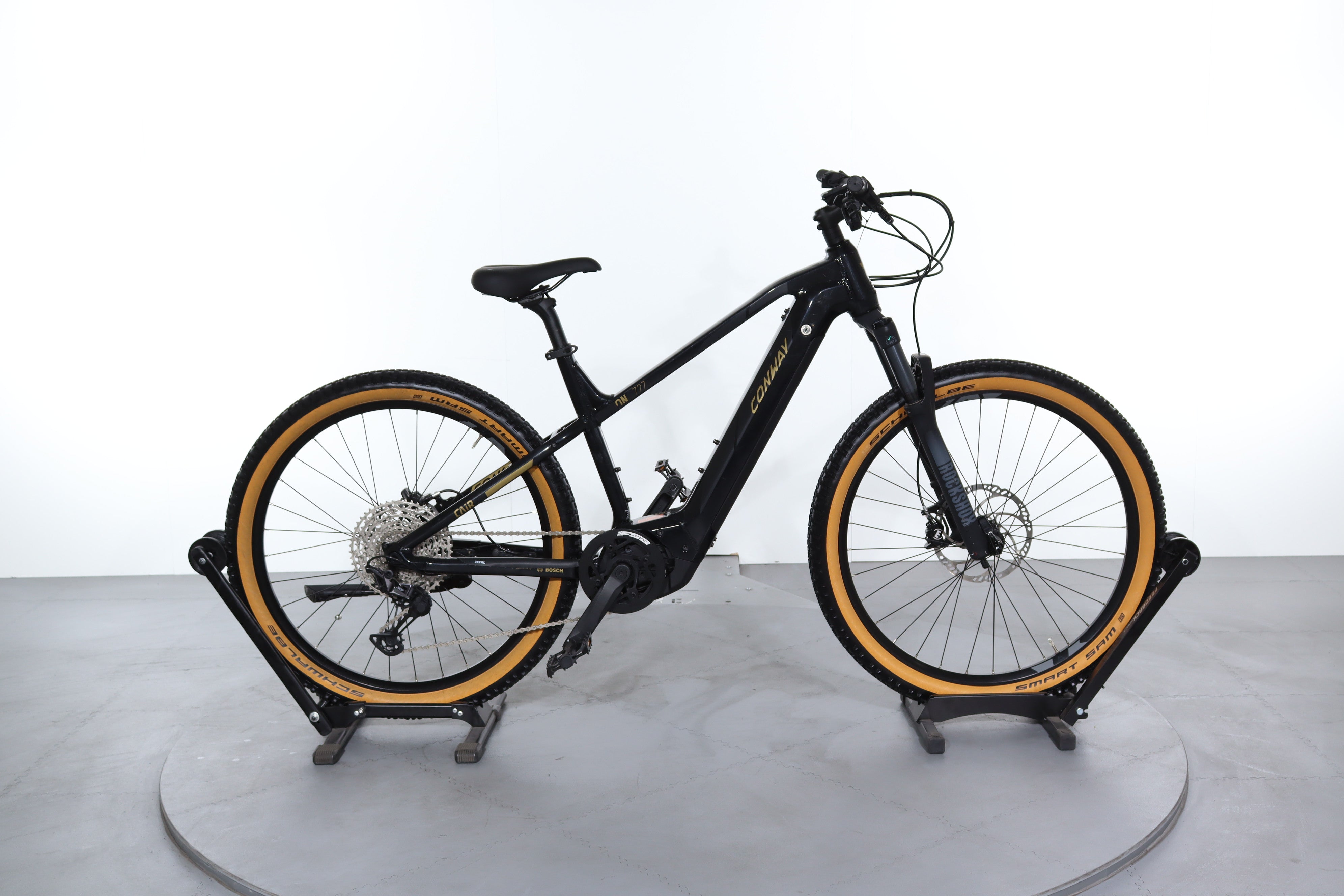 Conway Xyron 727 Conway E Bike Fully 2019 Conway 727 E Bike Conway