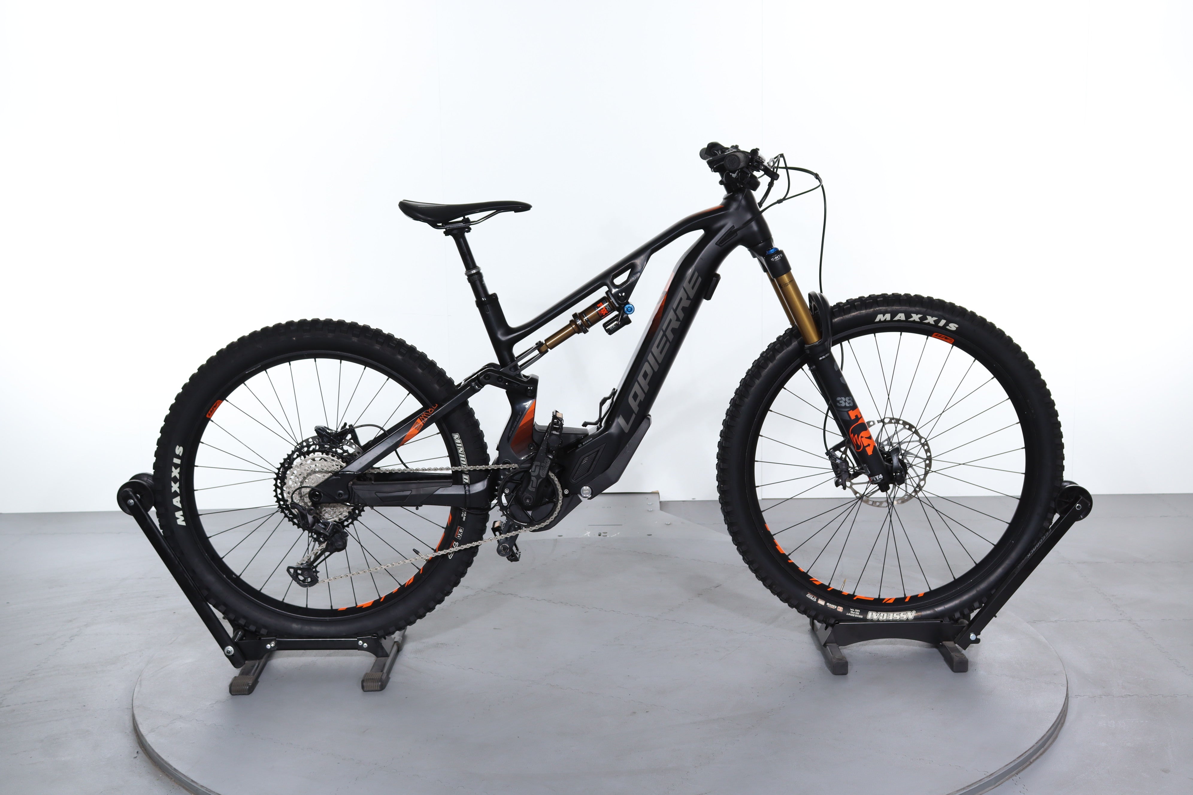 Lapierre overvolt am online 8.6