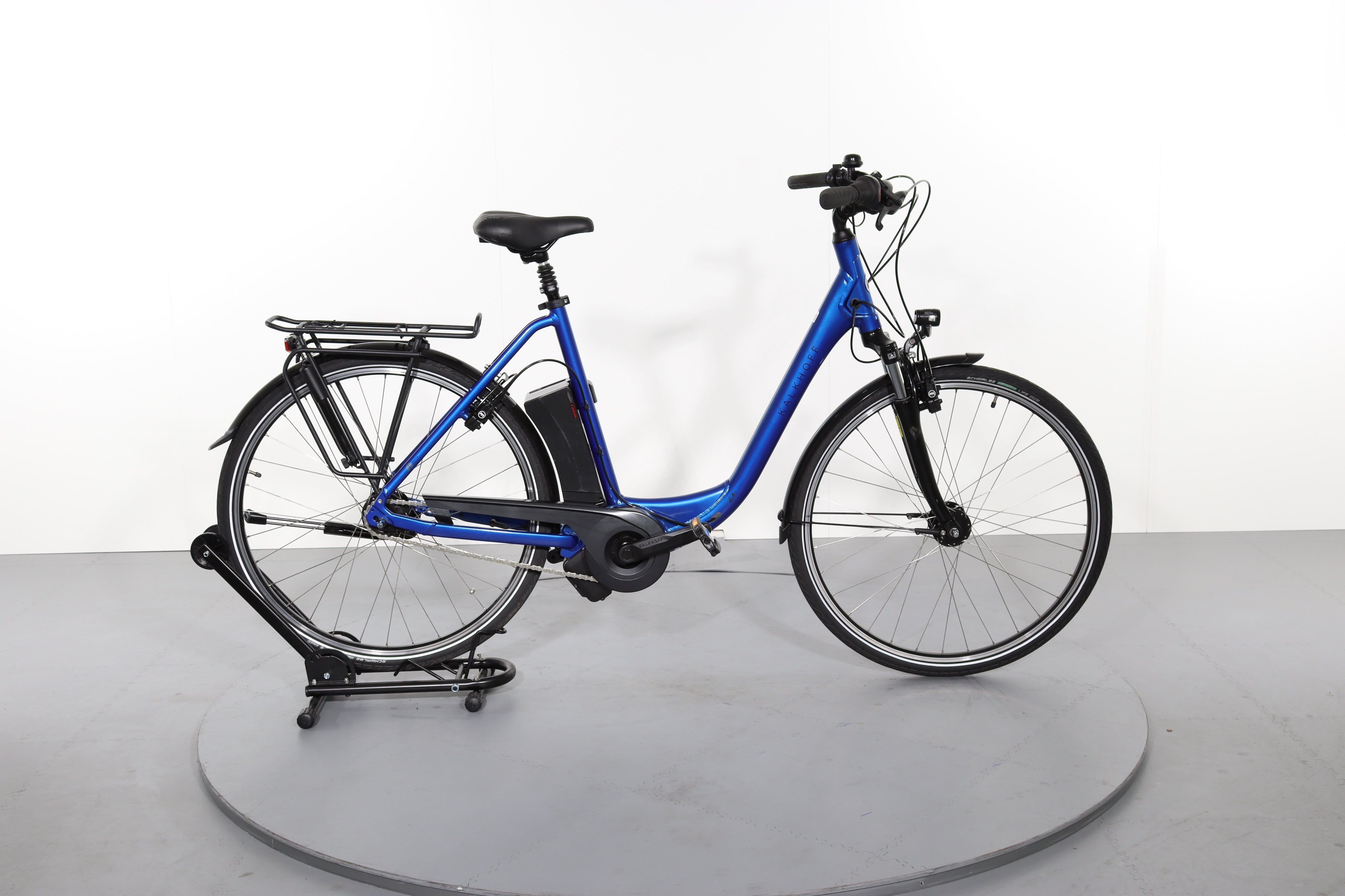 Kalkhoff Agattu i7 electric bike refurbished Upway