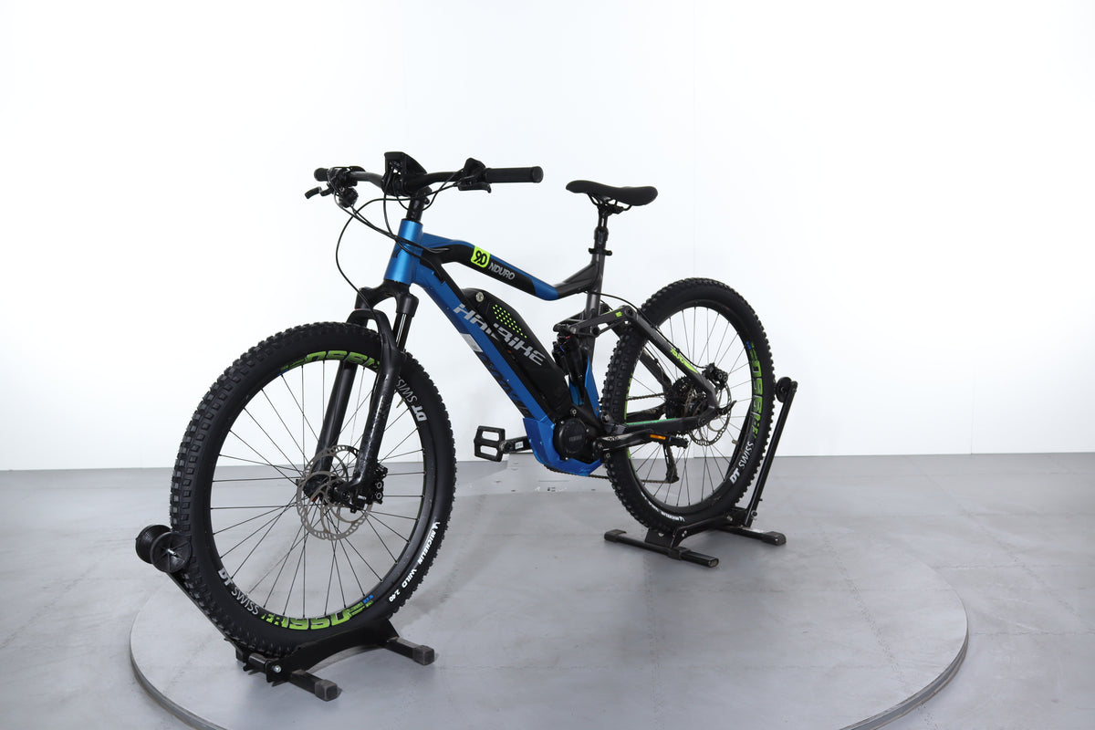 Haibike xduro discount nduro 9.0 2019