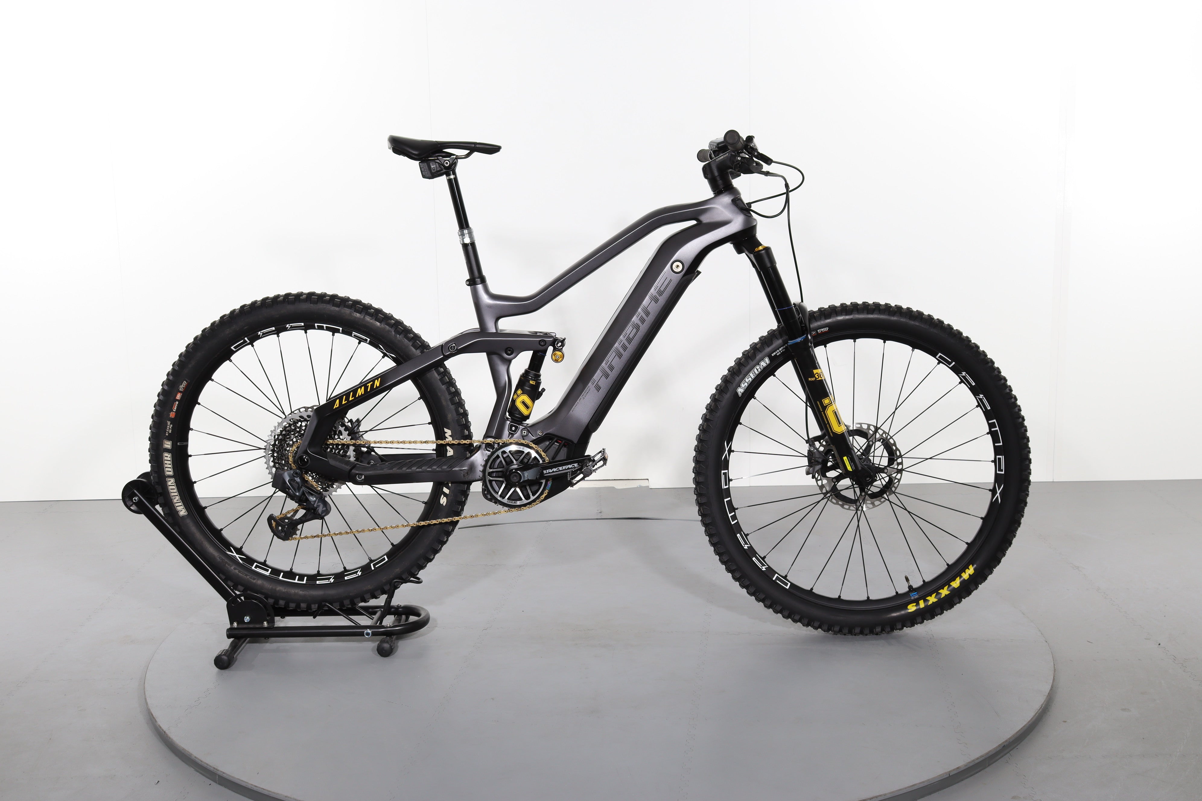 Haibike Allmtn Taglie Haibike Electric Bike Haibike AllMtn SE