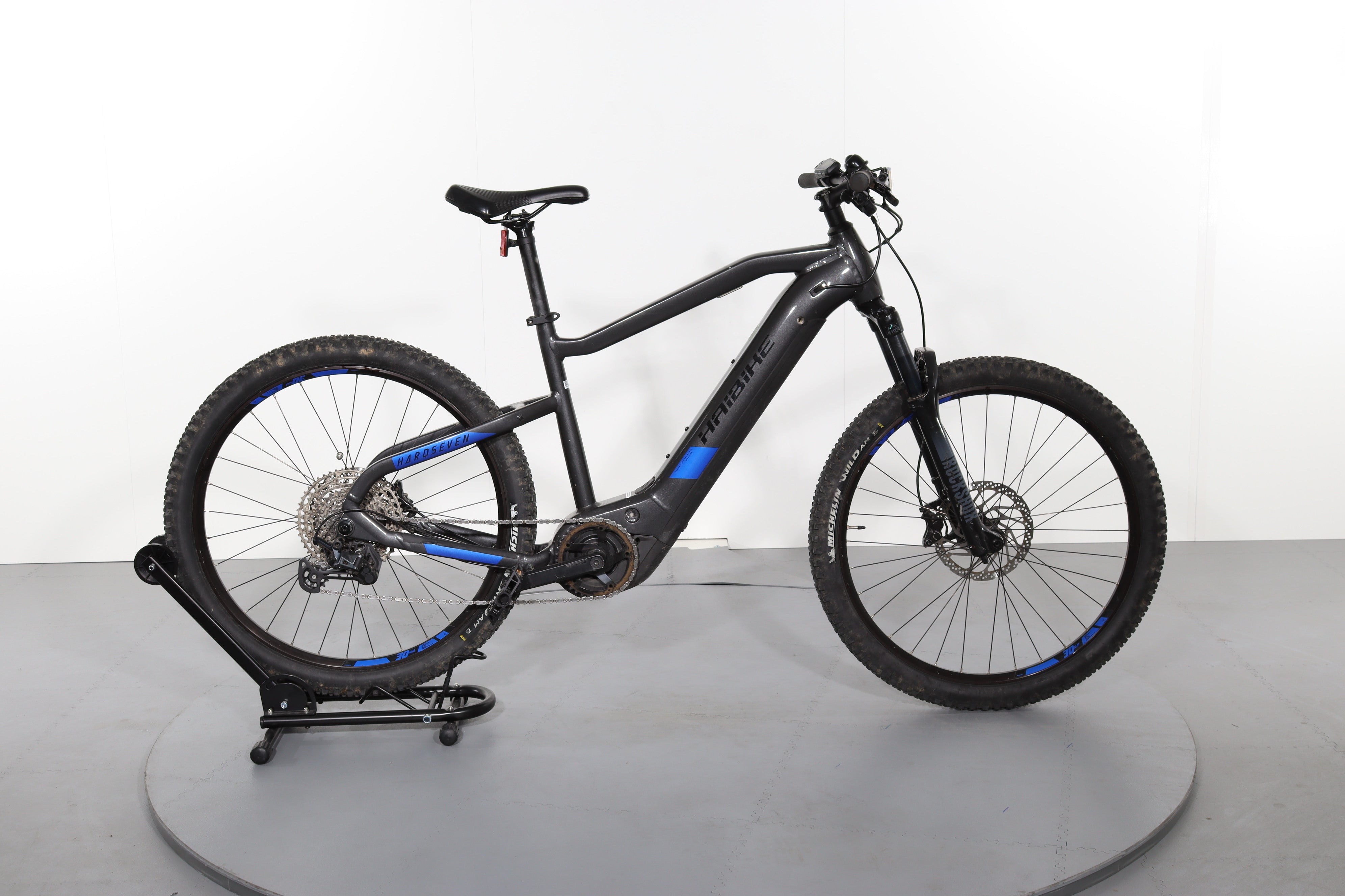 Electric bike Haibike HardSeven refurbished Upway