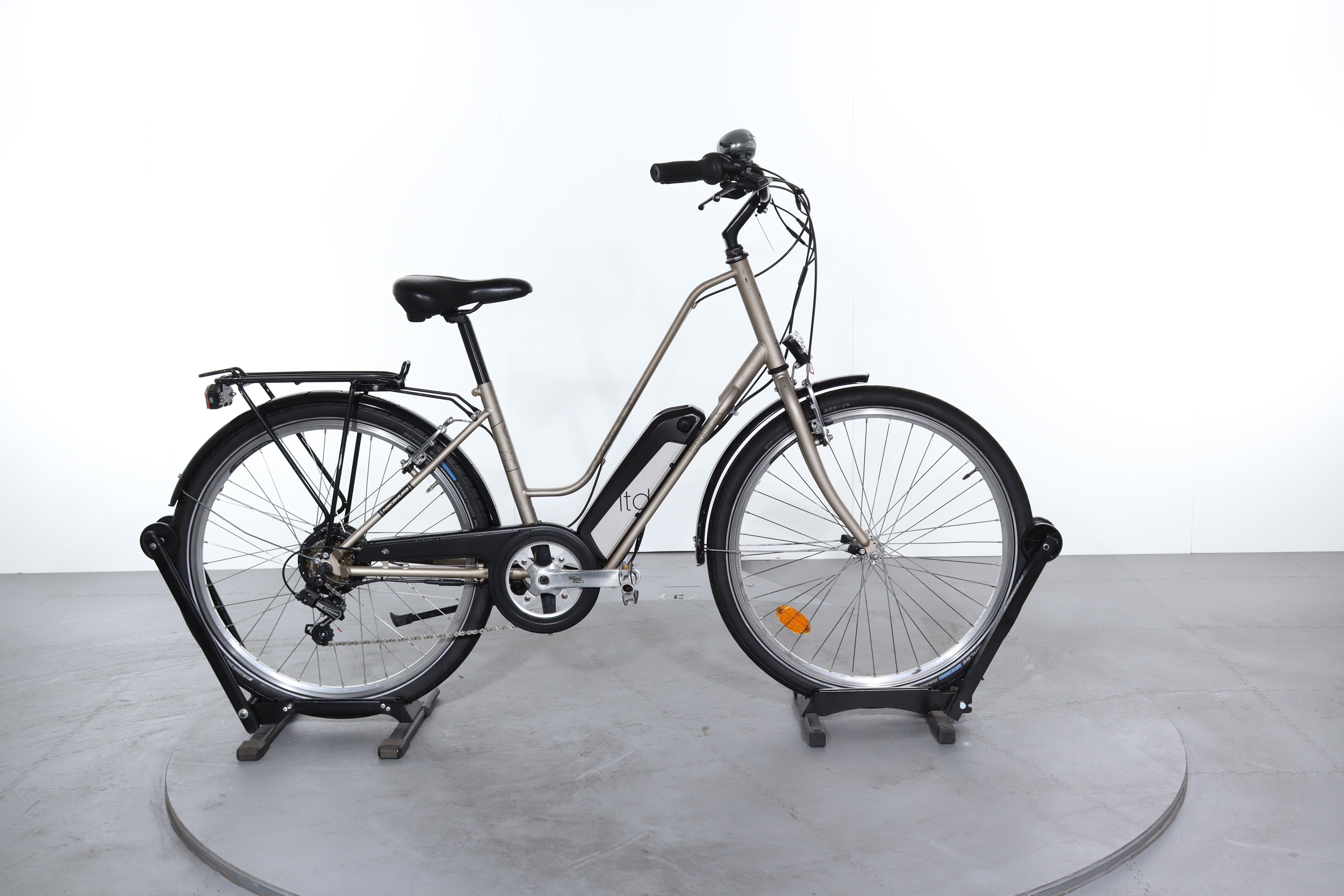 City Ltd Velos Electriques Intersport Intersport Nakamura E City