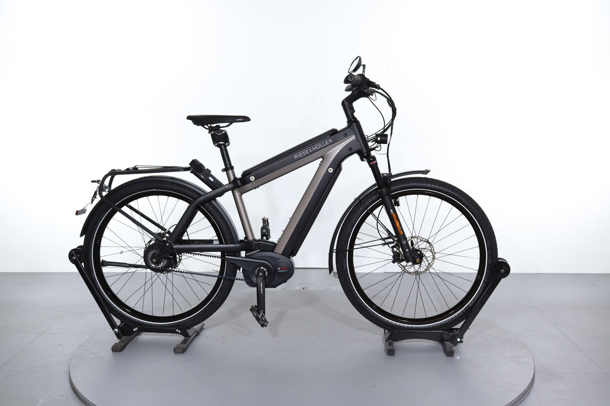 Riese & Müller Supercharger GT Vario HS EBike refurbished Upway
