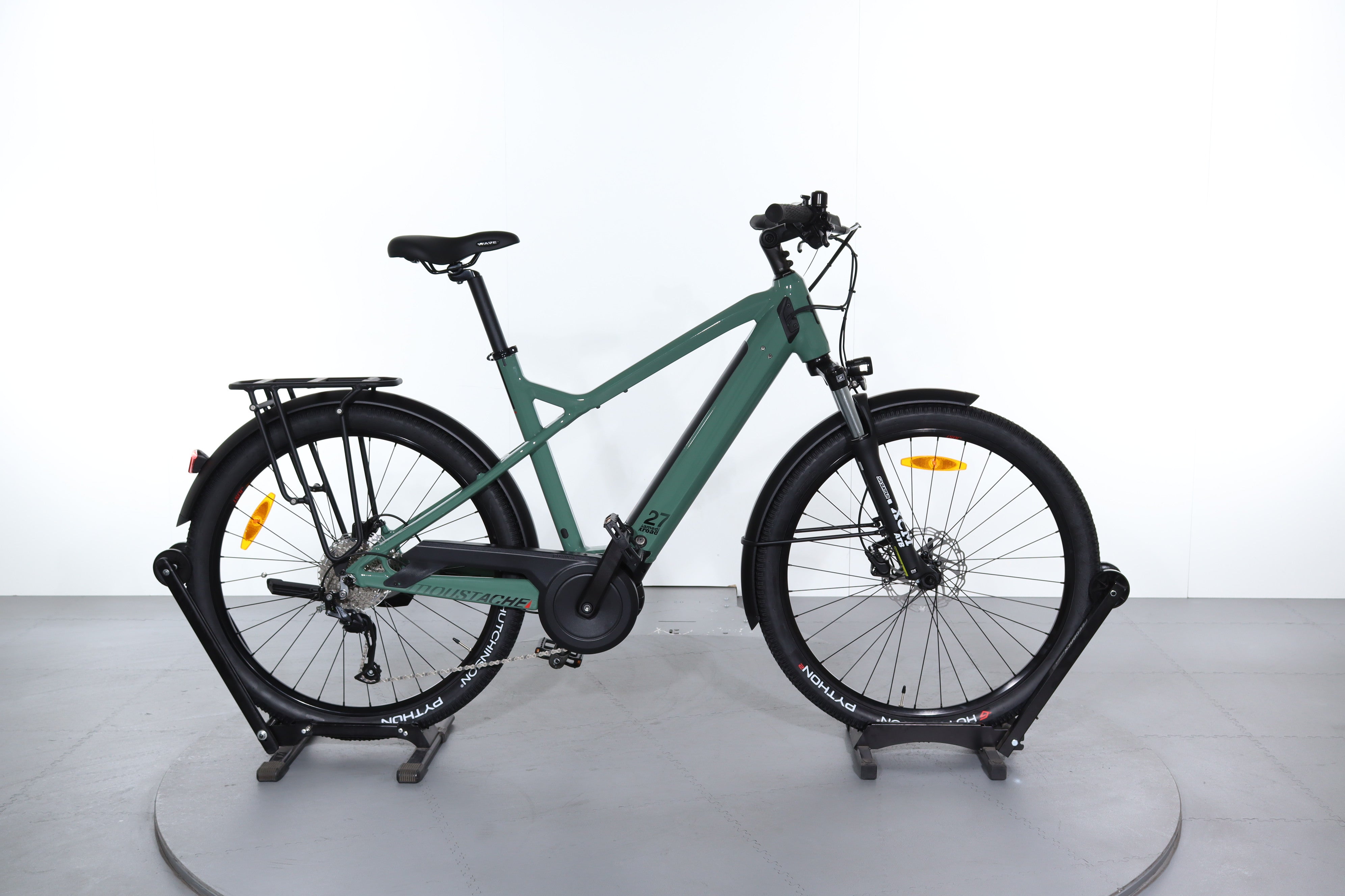 HOT Moustache Bikes Samedi 27 Xroad Open Bike Velo