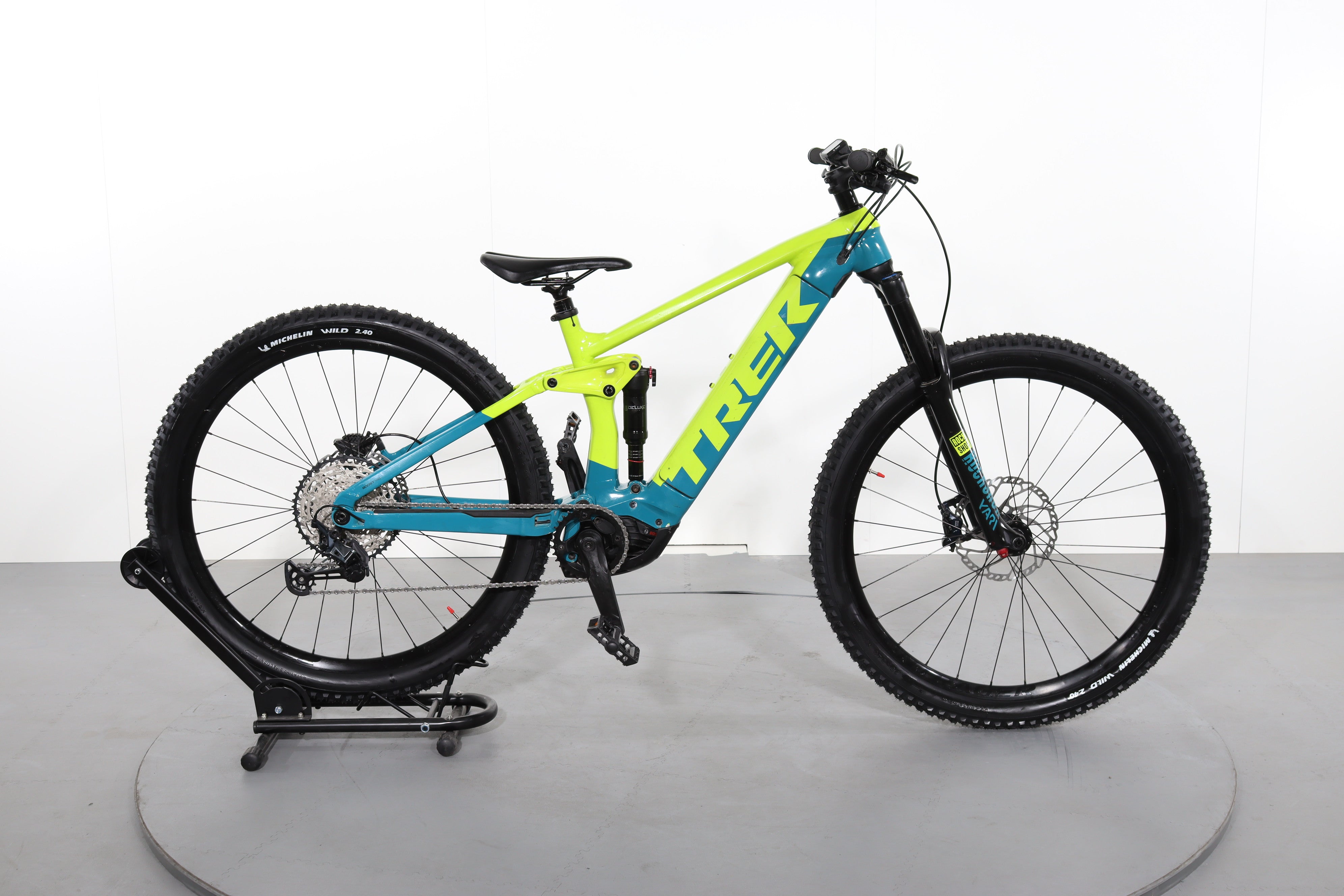 Trek Rail - Main Image