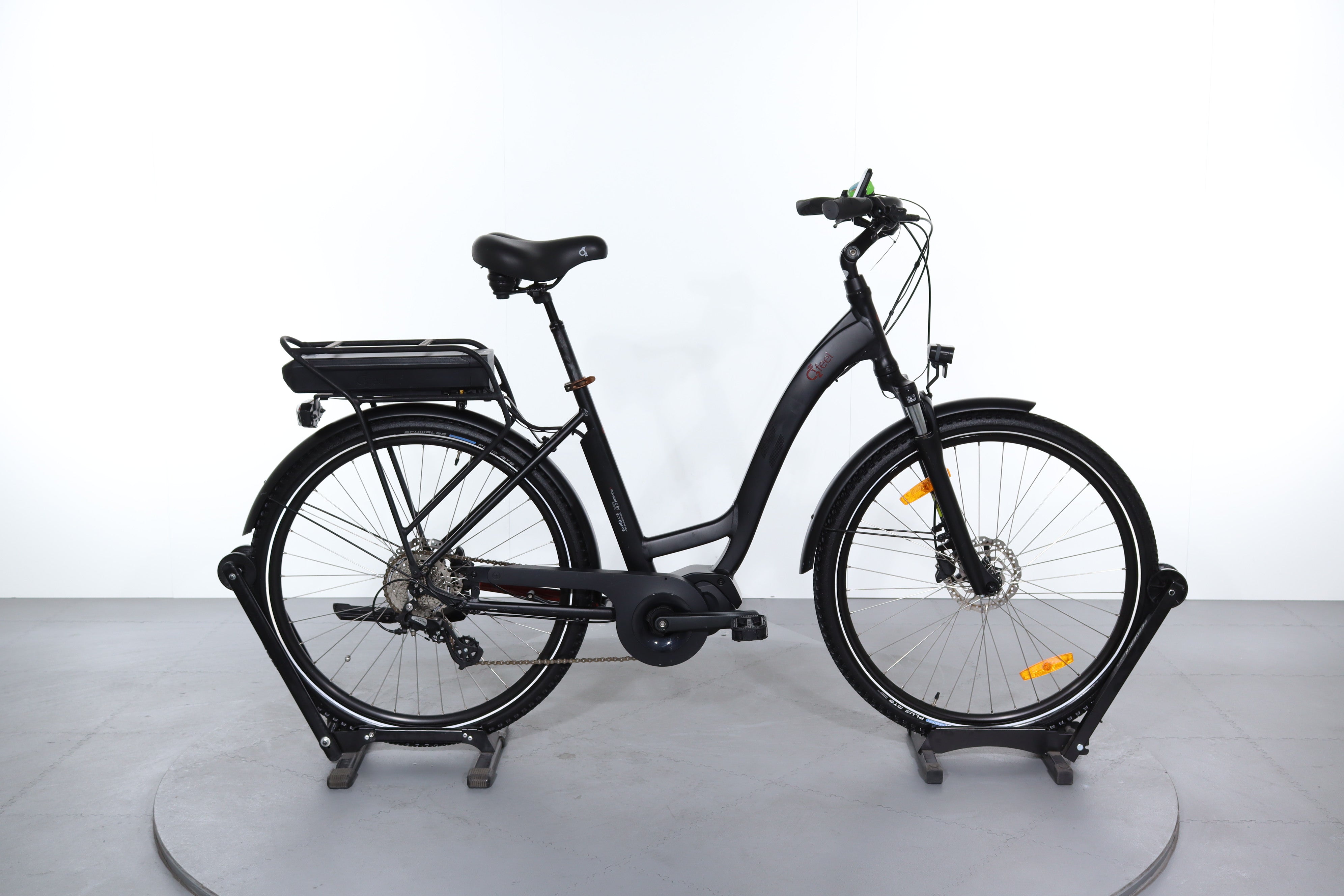 O2feel Vog D8C electric bike refurbished Upway