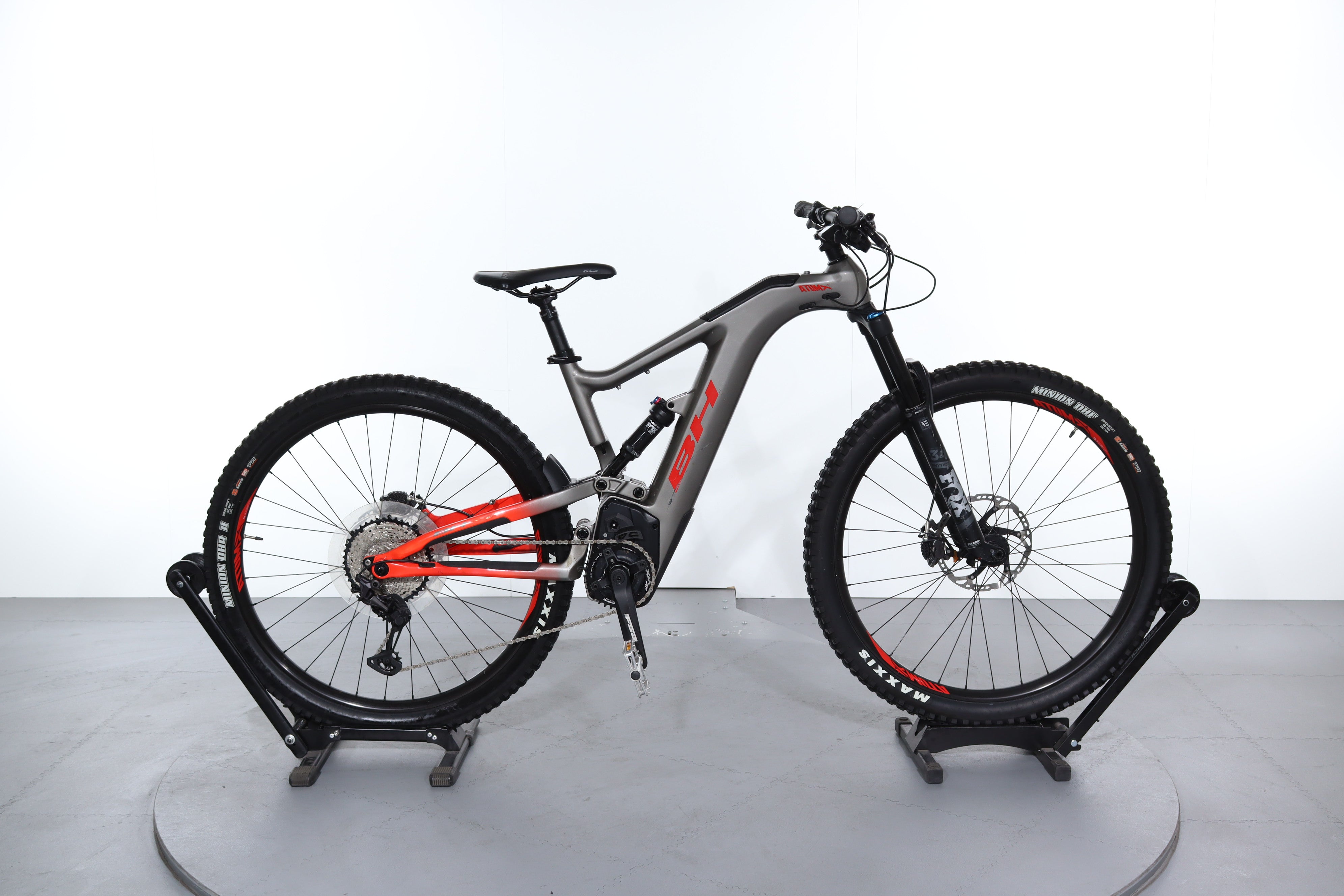 Electric Bike Atomx Carbon Lynx Pro Bh Atomx Carbon Lynx Pro BH