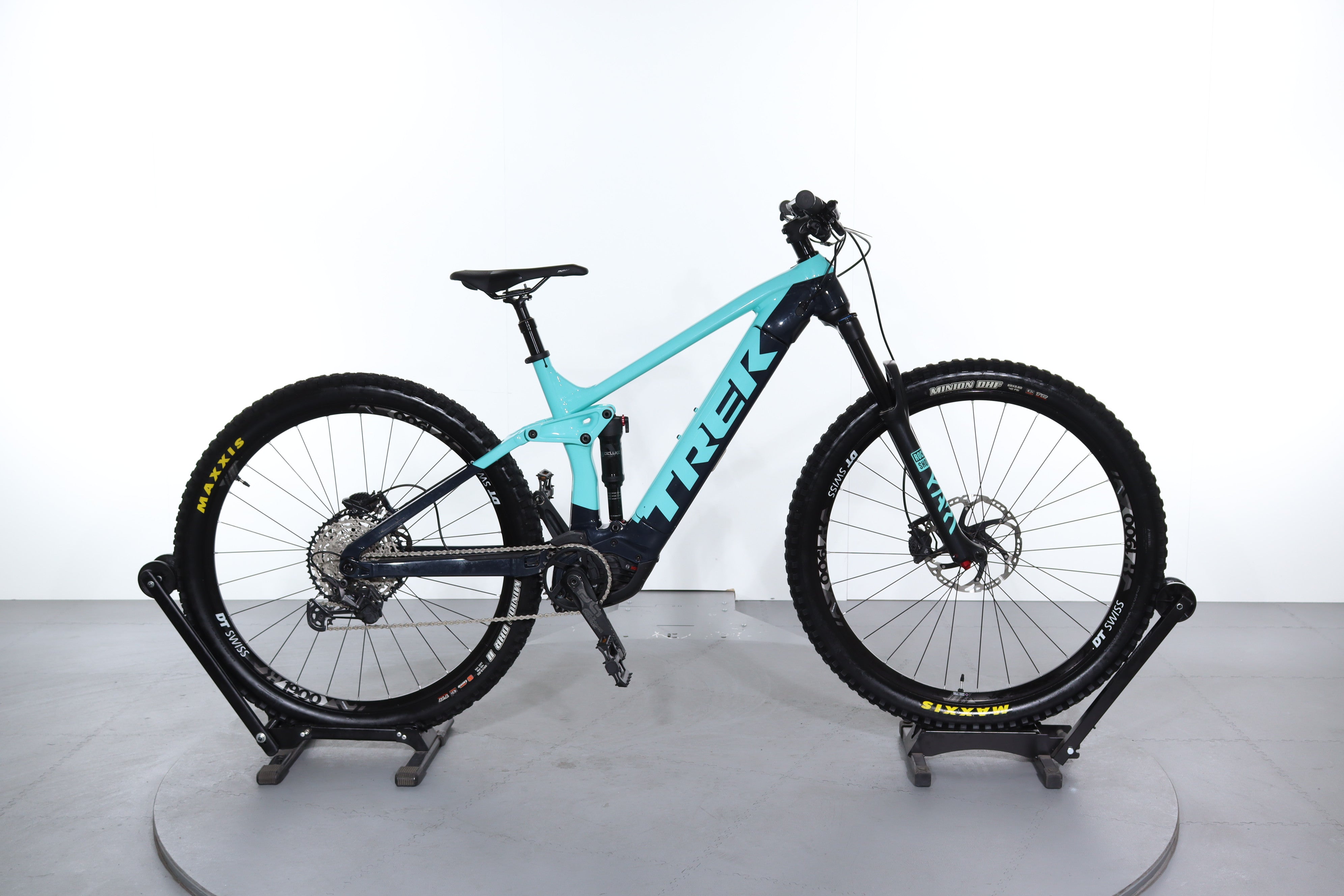 Trek Rail electric bike refurbished Upway1