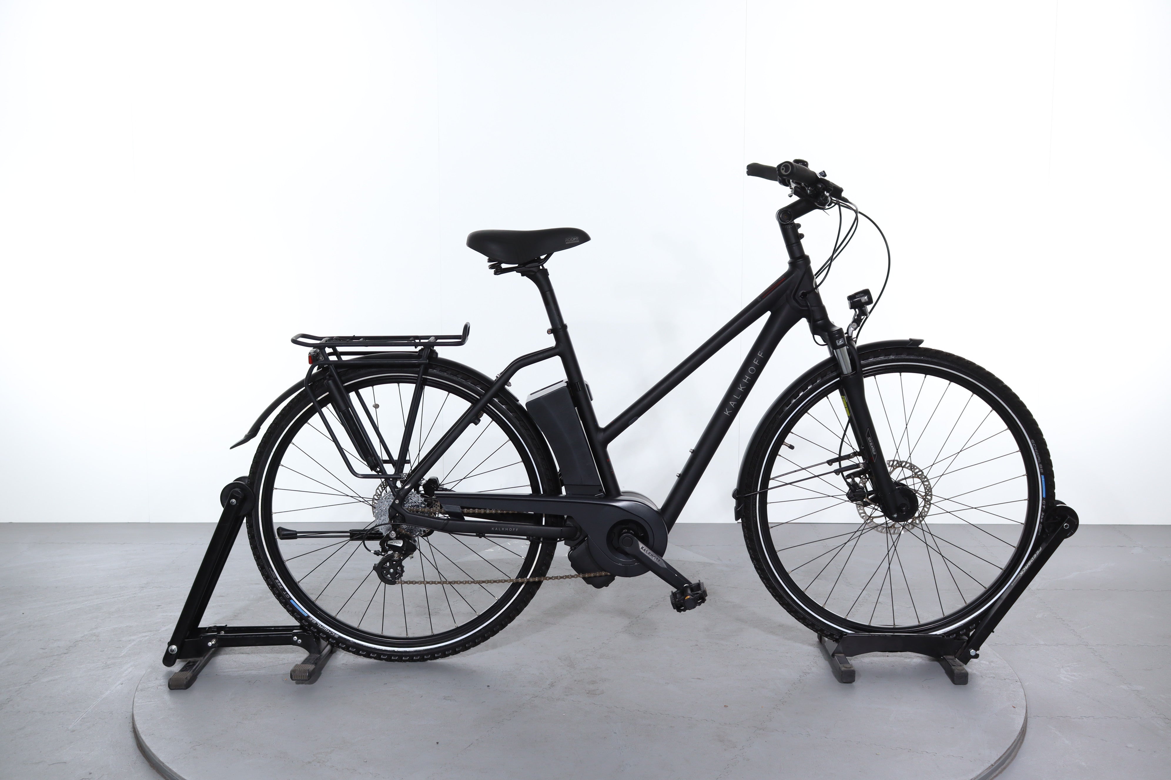 Voyager Kalkhoff Bikes Electric Kalkhoff Voyager 28 Top