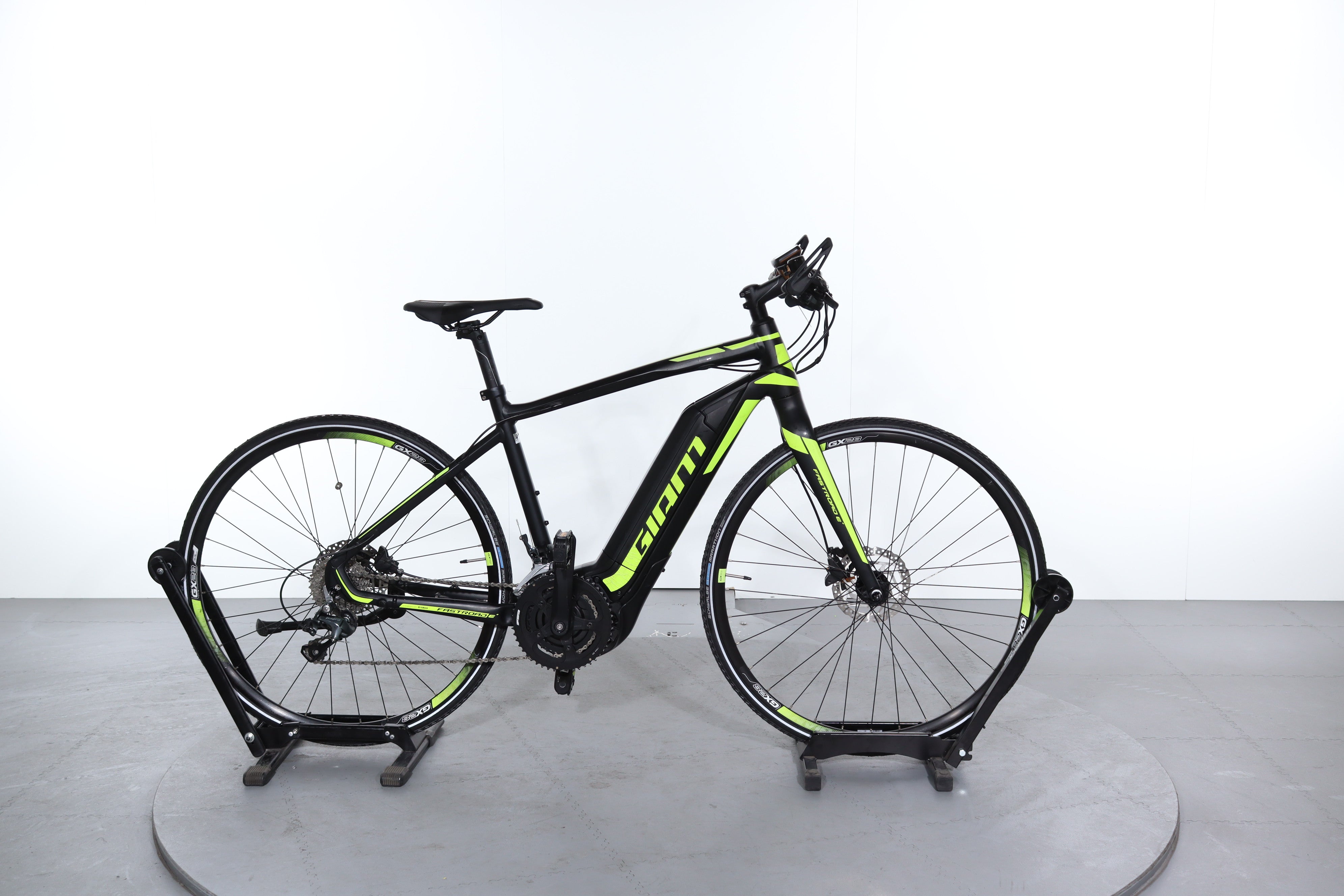 Electric bike Giant Fastroad E refurbished Upway