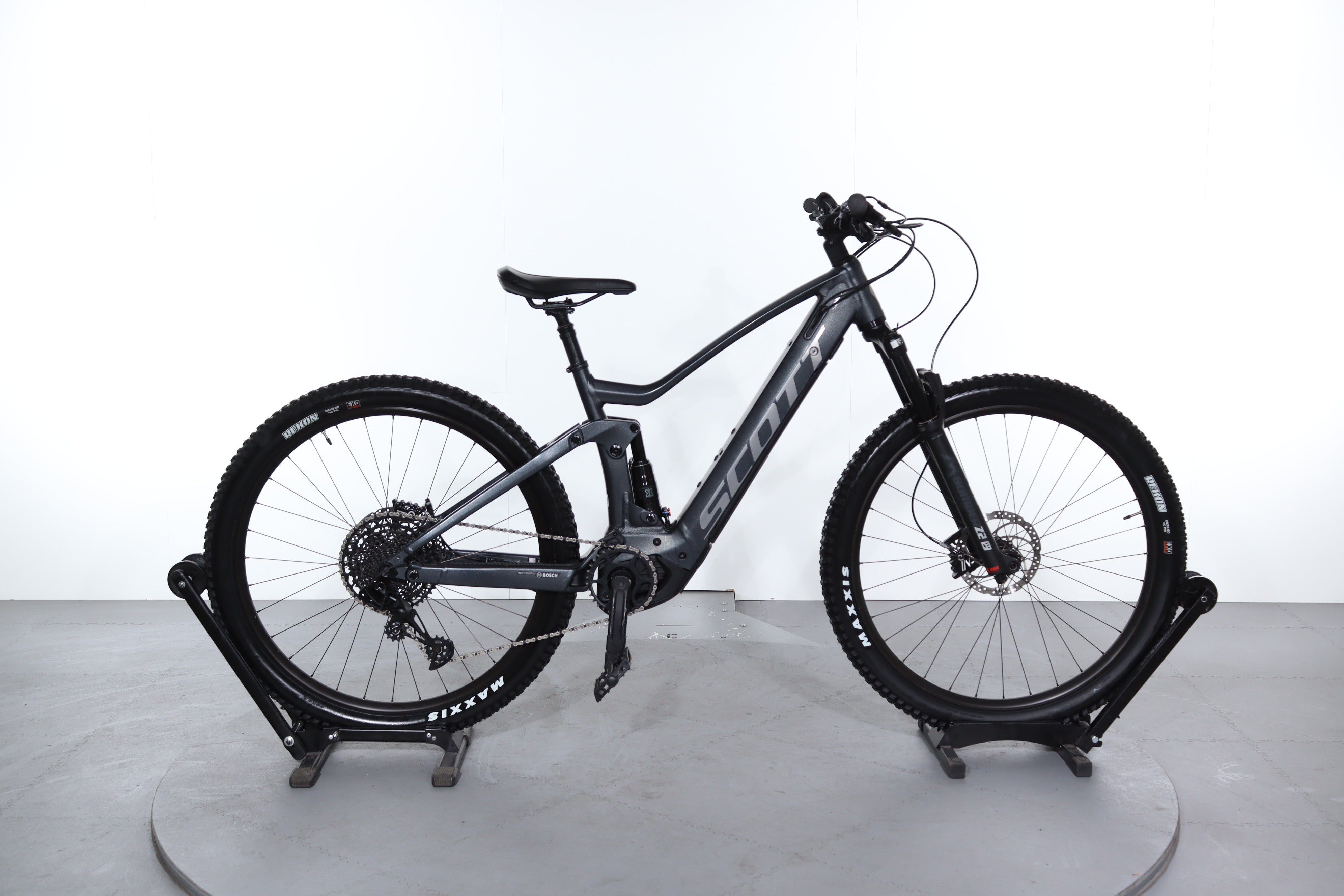Ebike Scott Strike Eride 930 Bike 2021 Test Strike Eride 930 Scott