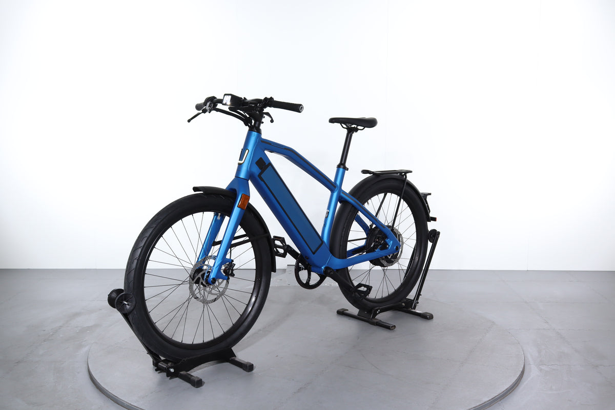 Stromer st2 belt discount drive